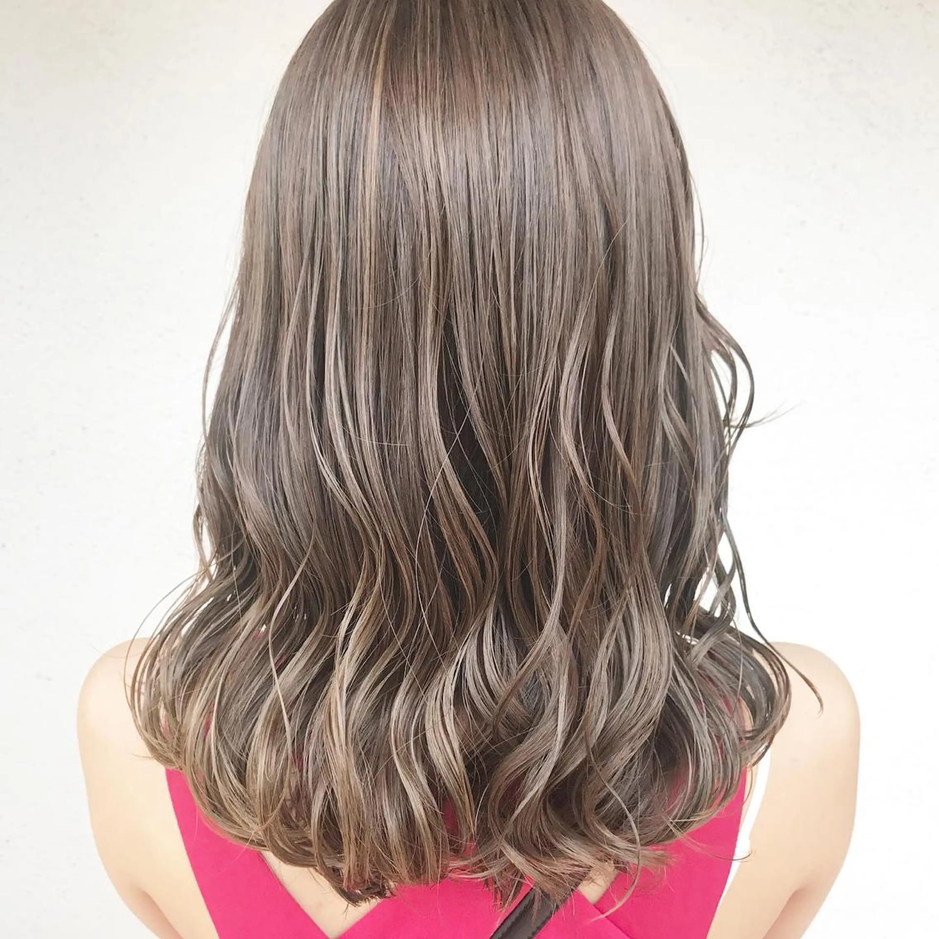 ロング 💎髪質改善専門 jewel boxのヘアスタイル