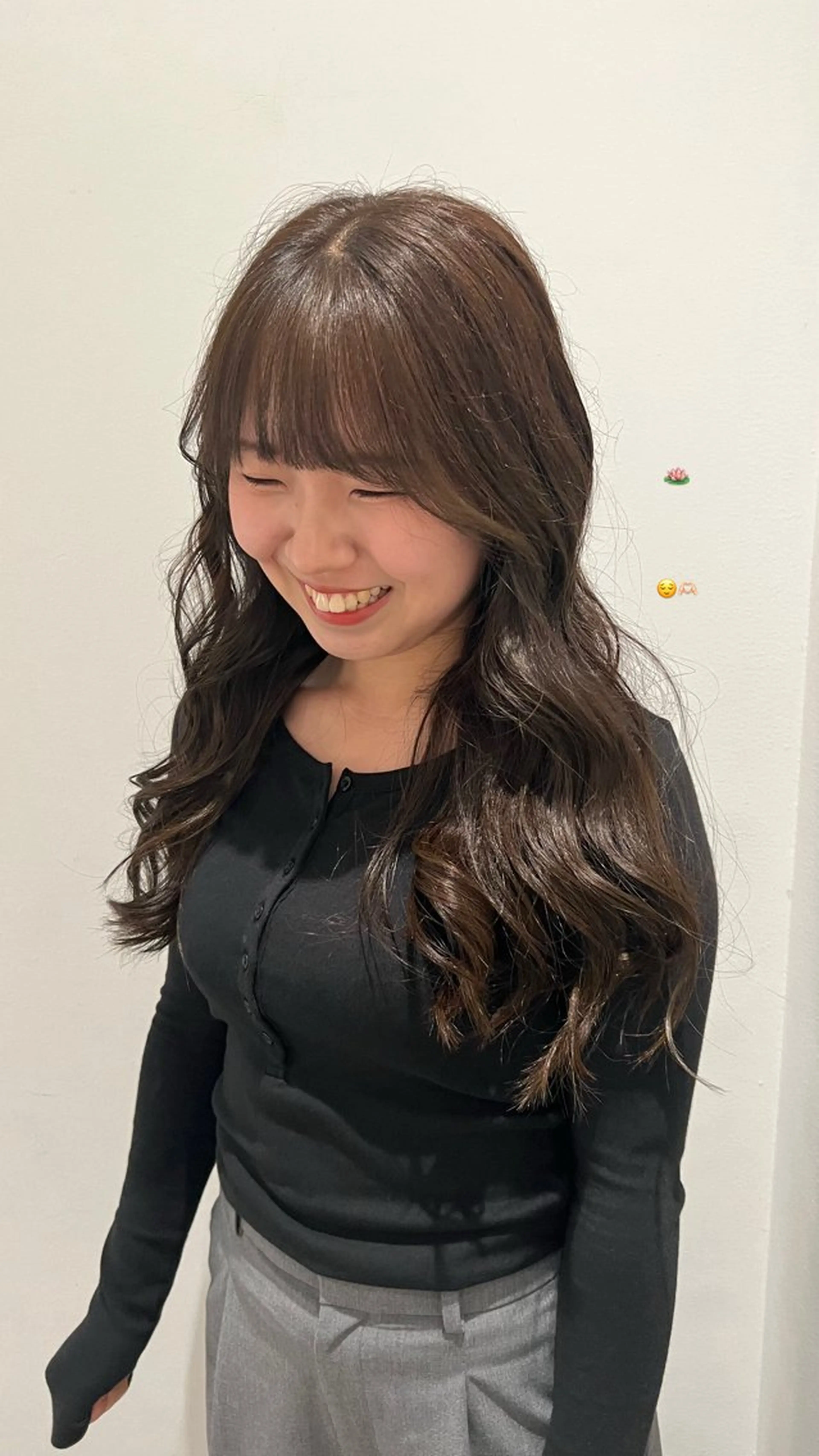 カラー yuka | 京都 |カットモデル🧁♡のヘアスタイル