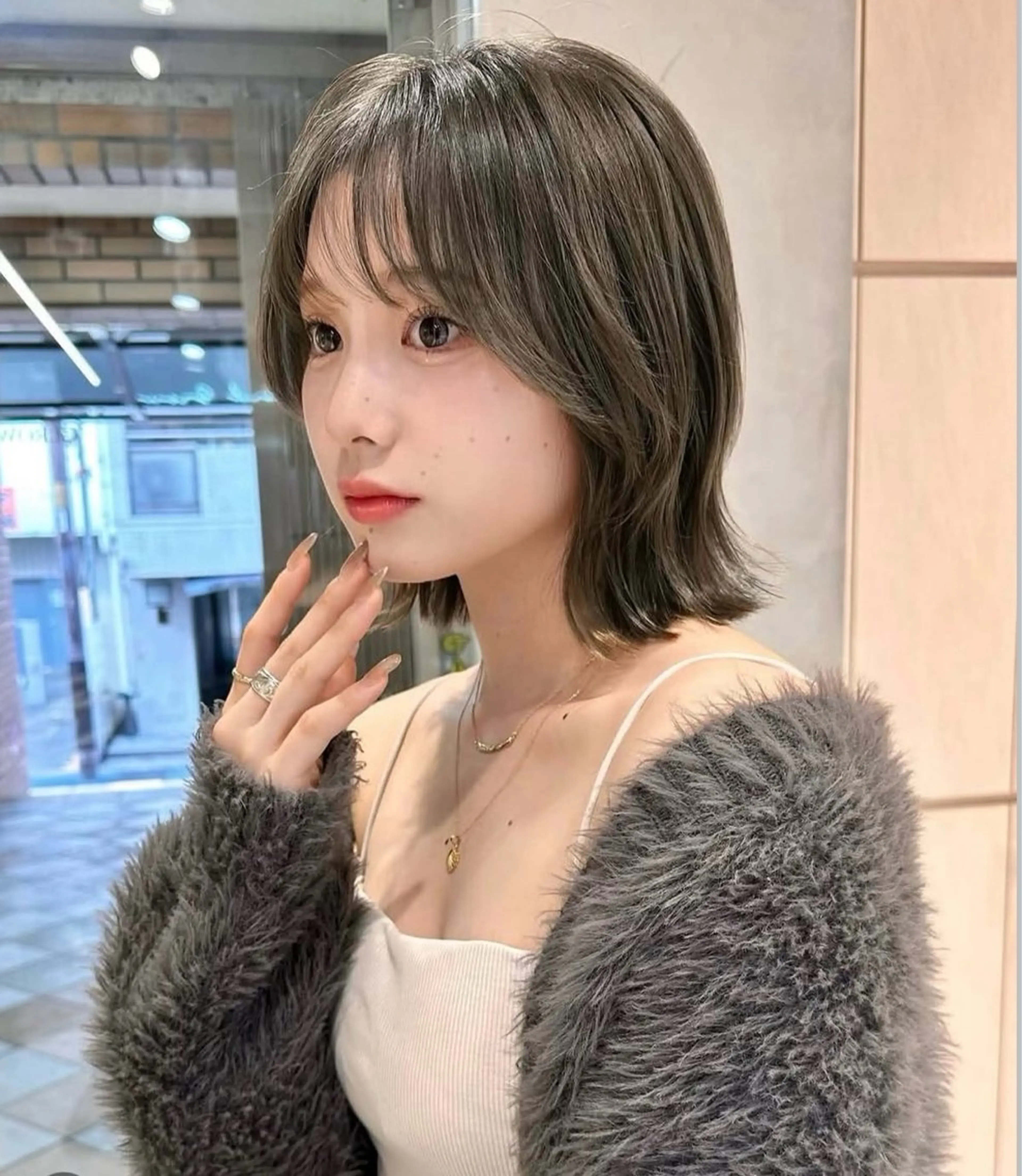 カラー 【大宮】トレンドヘア 🌙ジュエリのヘアスタイル