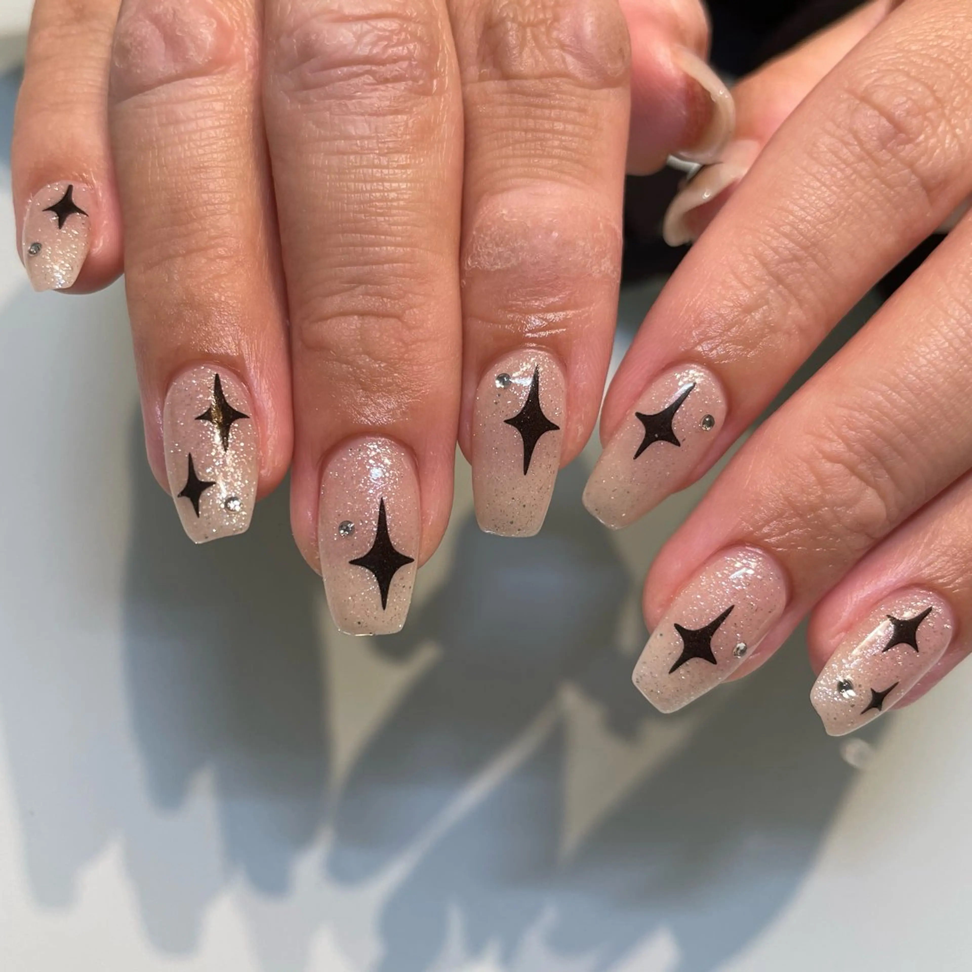 ネイル ハンドネイル MIUNail YUMIのネイルデザイン