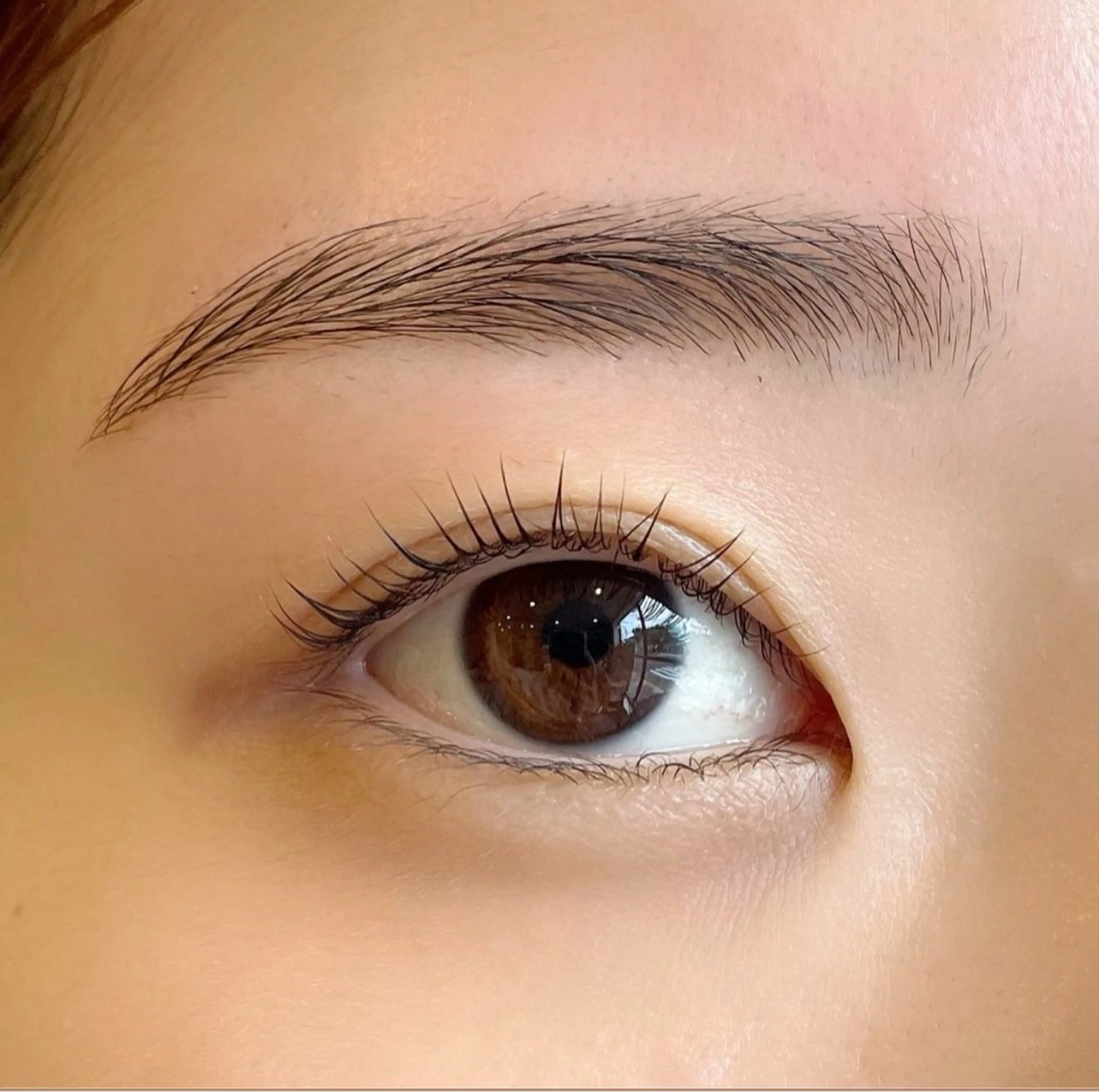 パーマ マツパ epill.eyelashsalon所属・epill _yu_koのマツエク・マツパデザイン