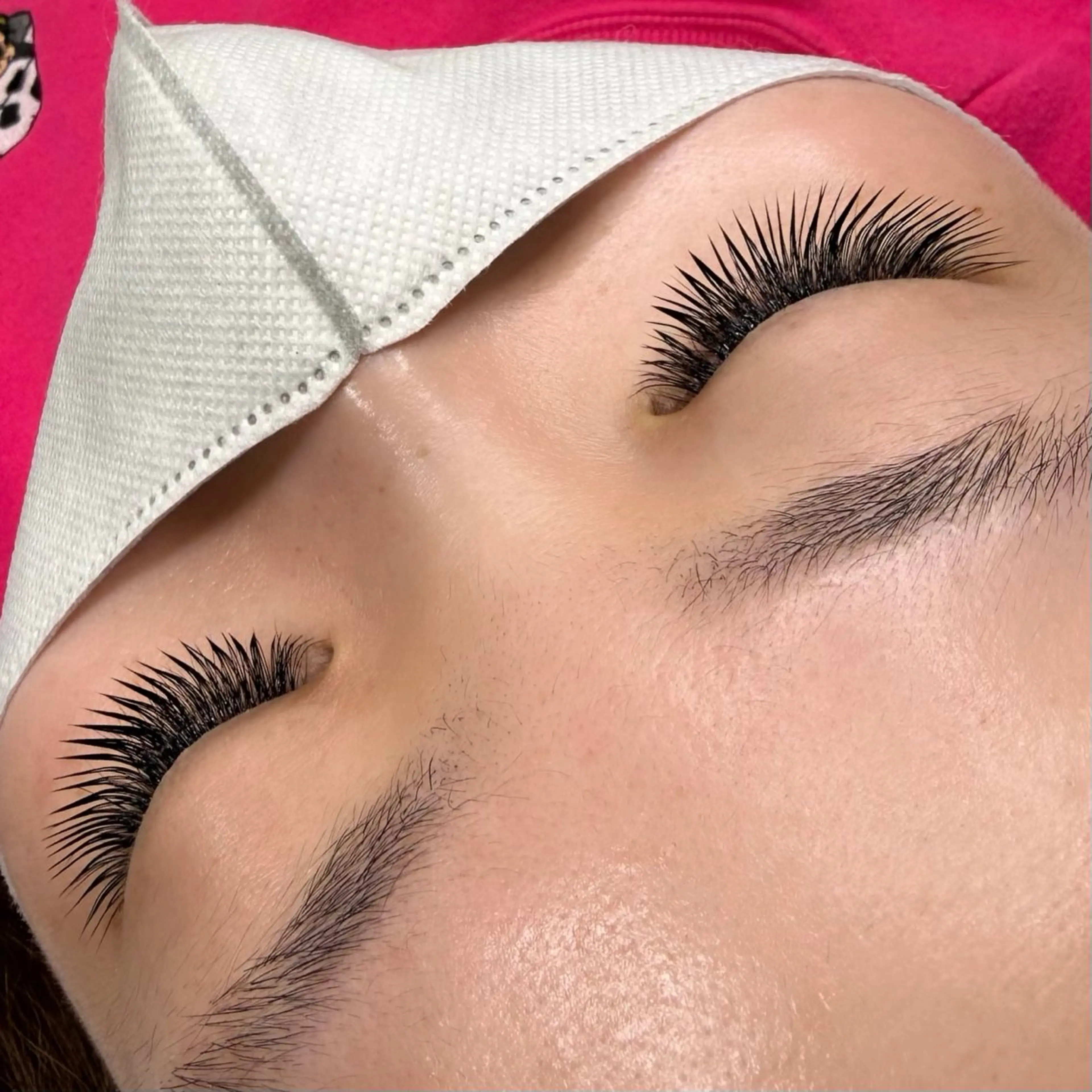 マツエク・マツパ Rommy Studioのマツエク・マツパデザイン