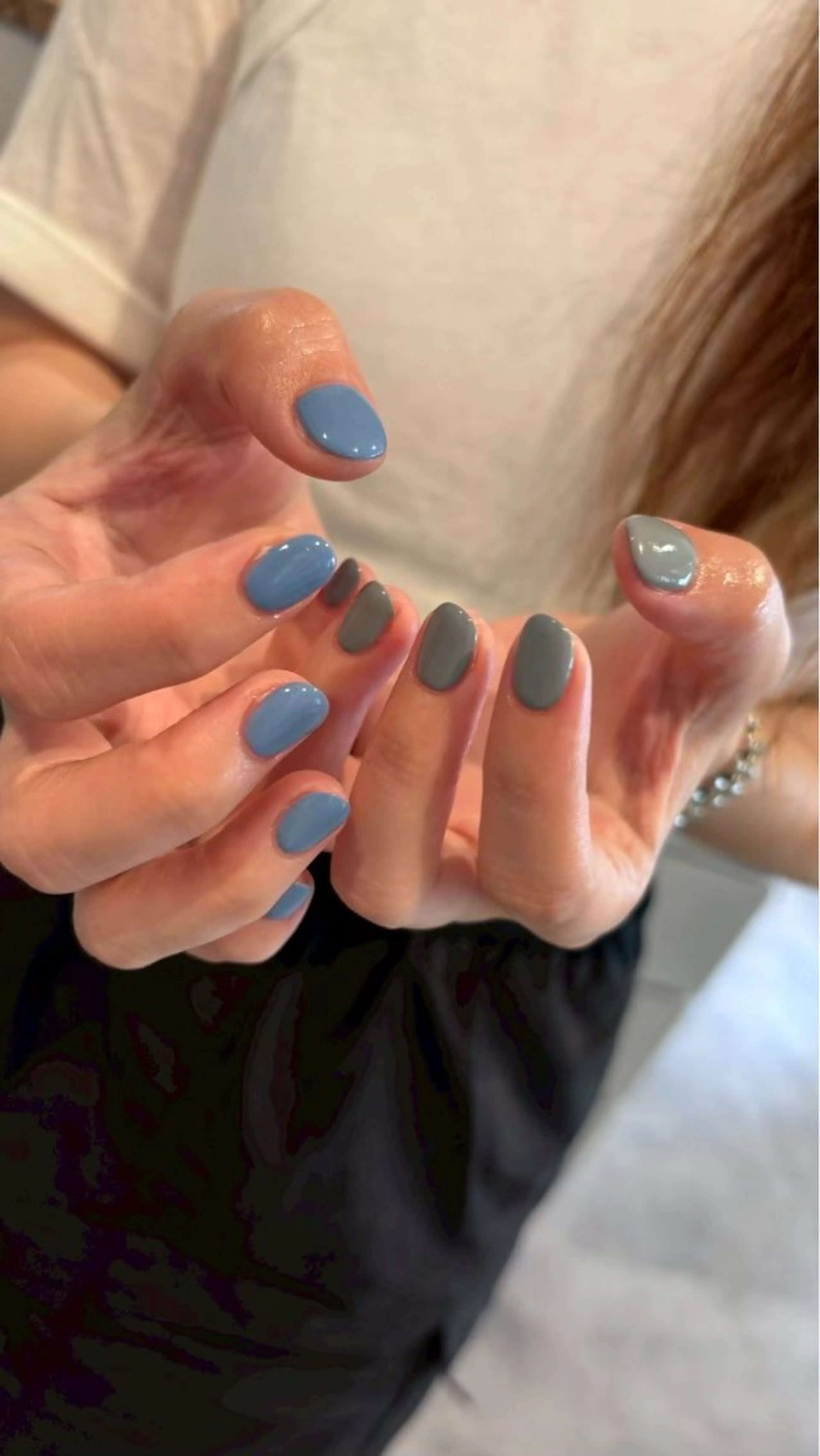 ネイル ワンカラーネイル Signail ＋のネイルデザイン