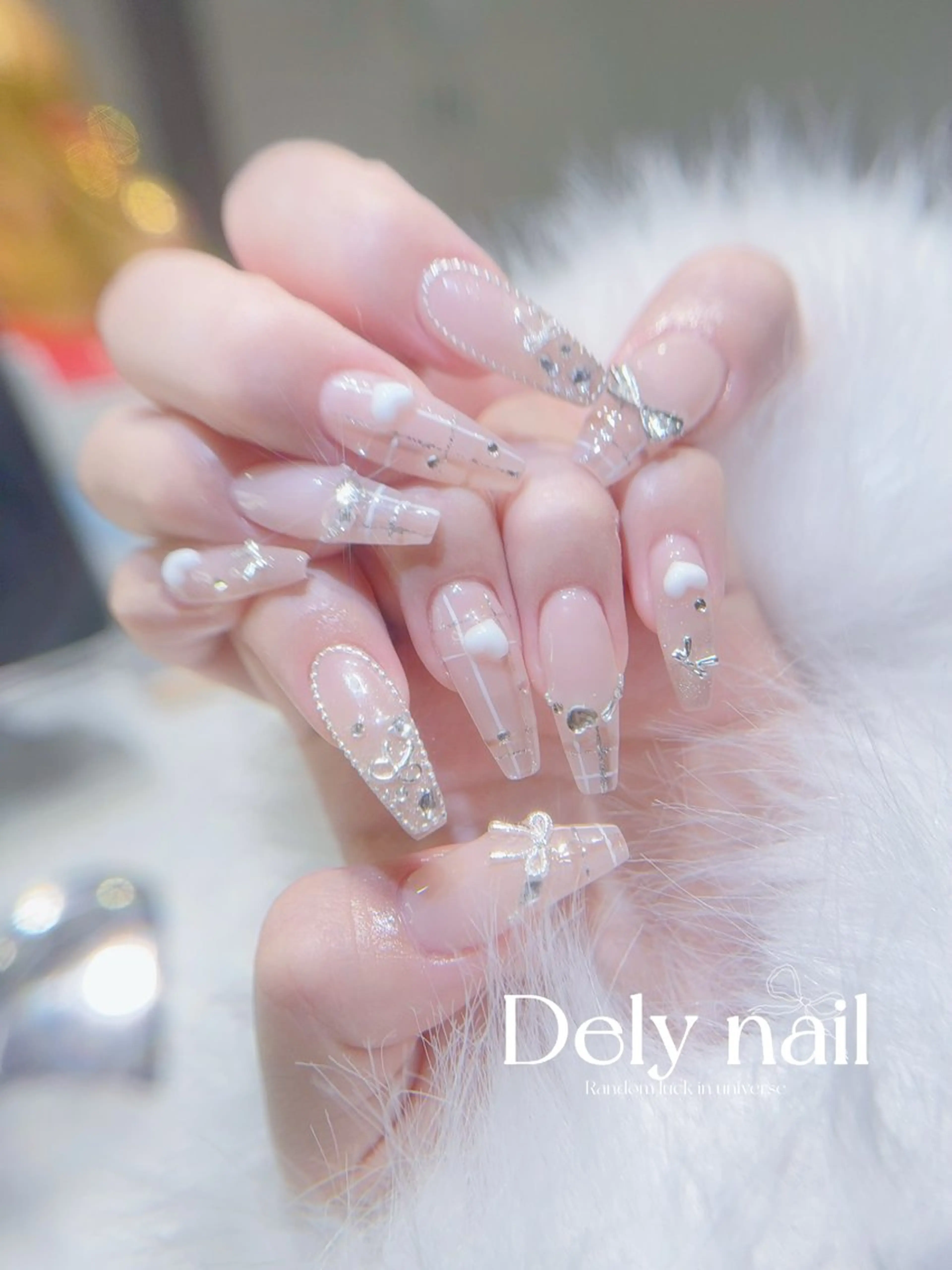 ネイル ハンドネイル Dely Nailのネイルデザイン