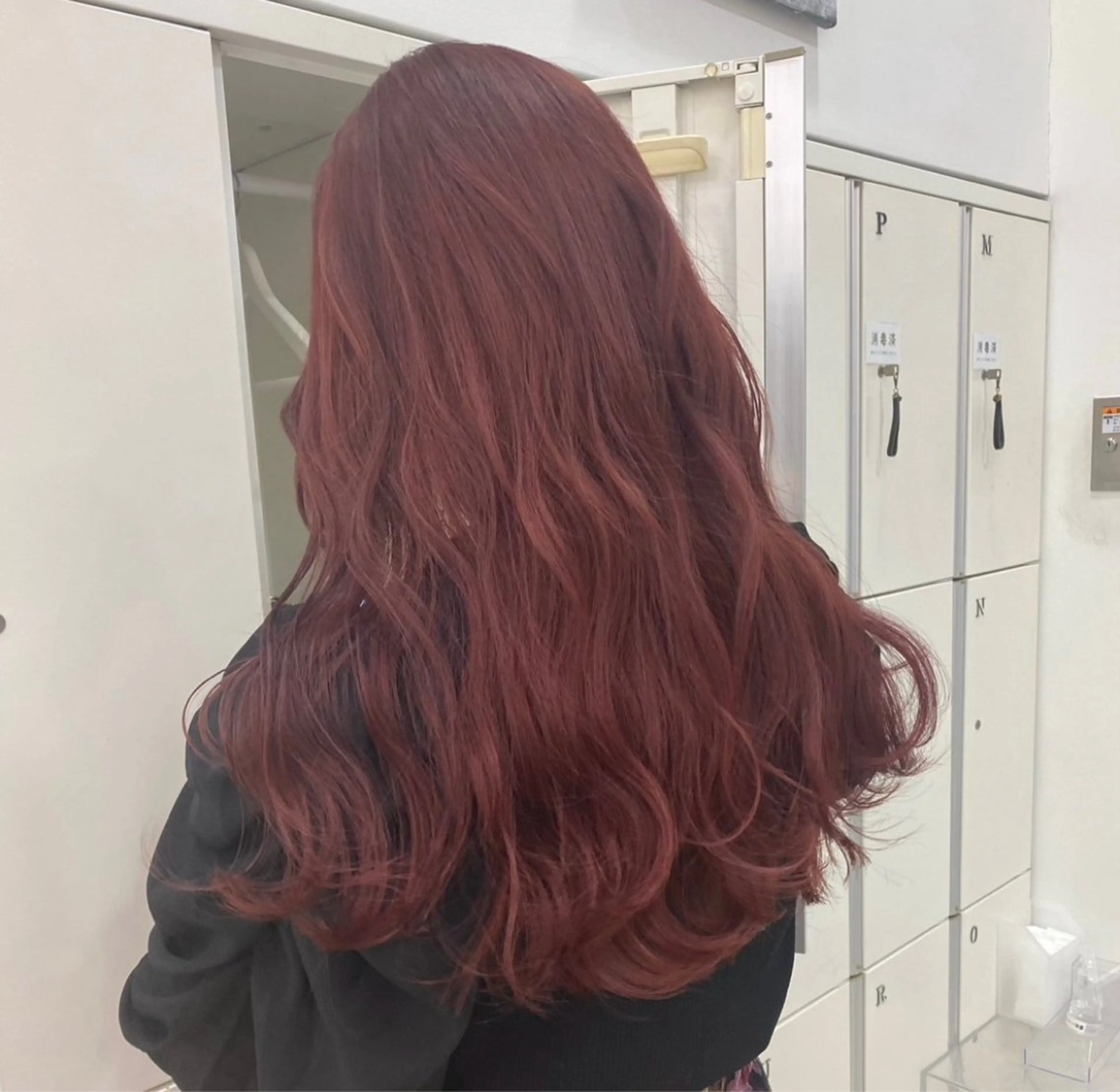 ロング カラー メンズパーマ特化森田 真衣🌟のヘアスタイル