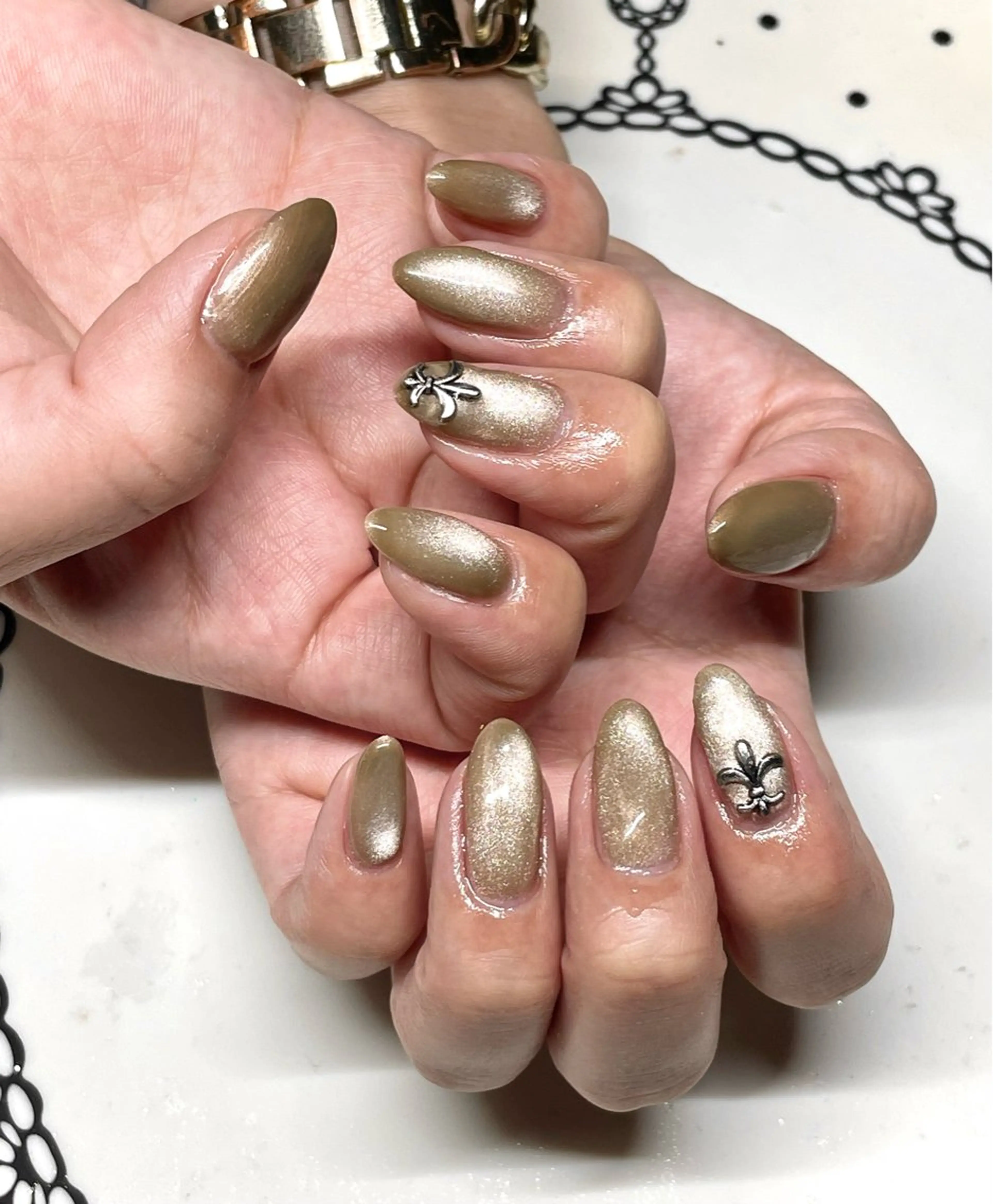 ネイル nailist cocoのネイルデザイン