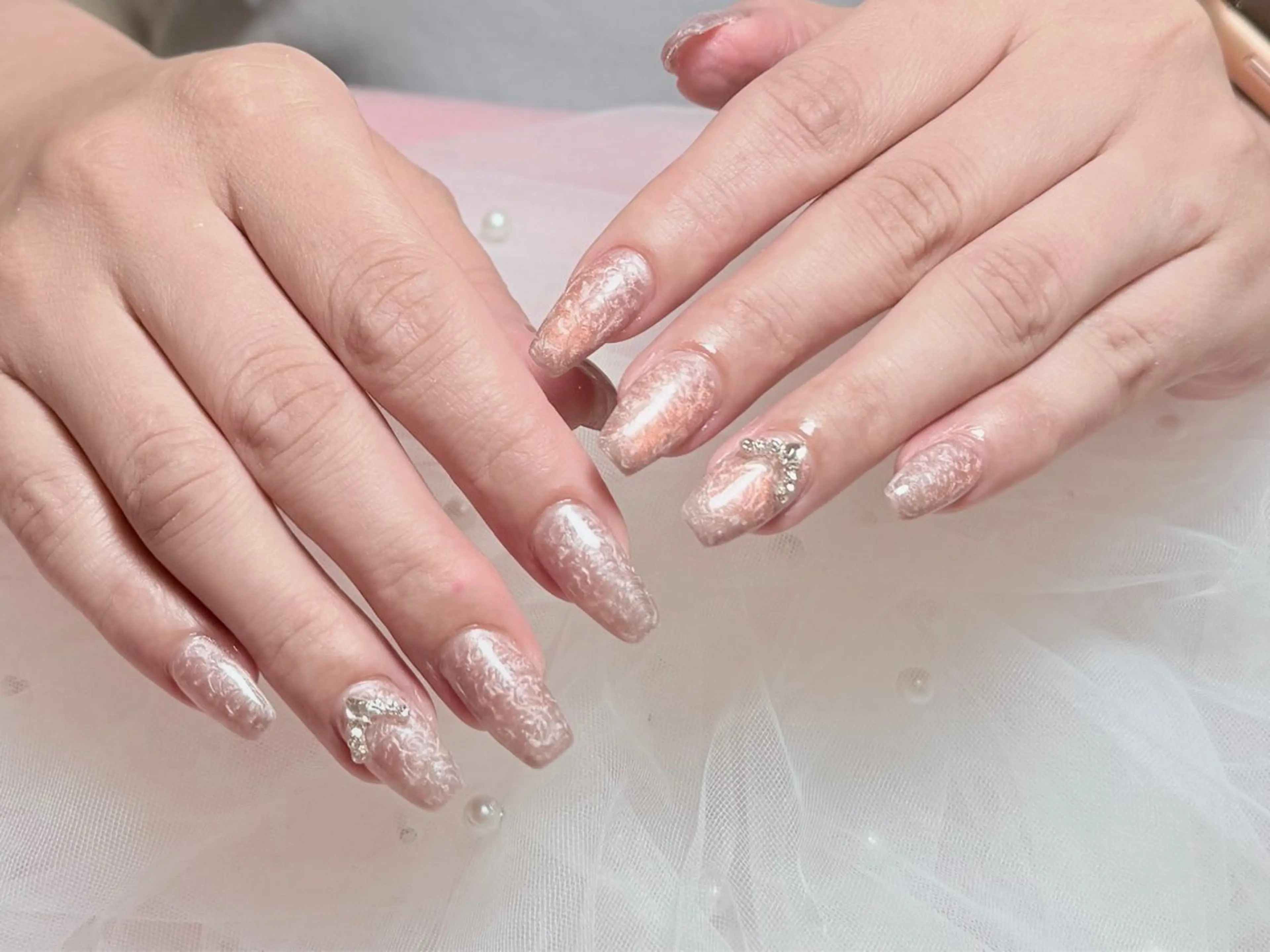 ネイル Bél Nail salonのネイルデザイン