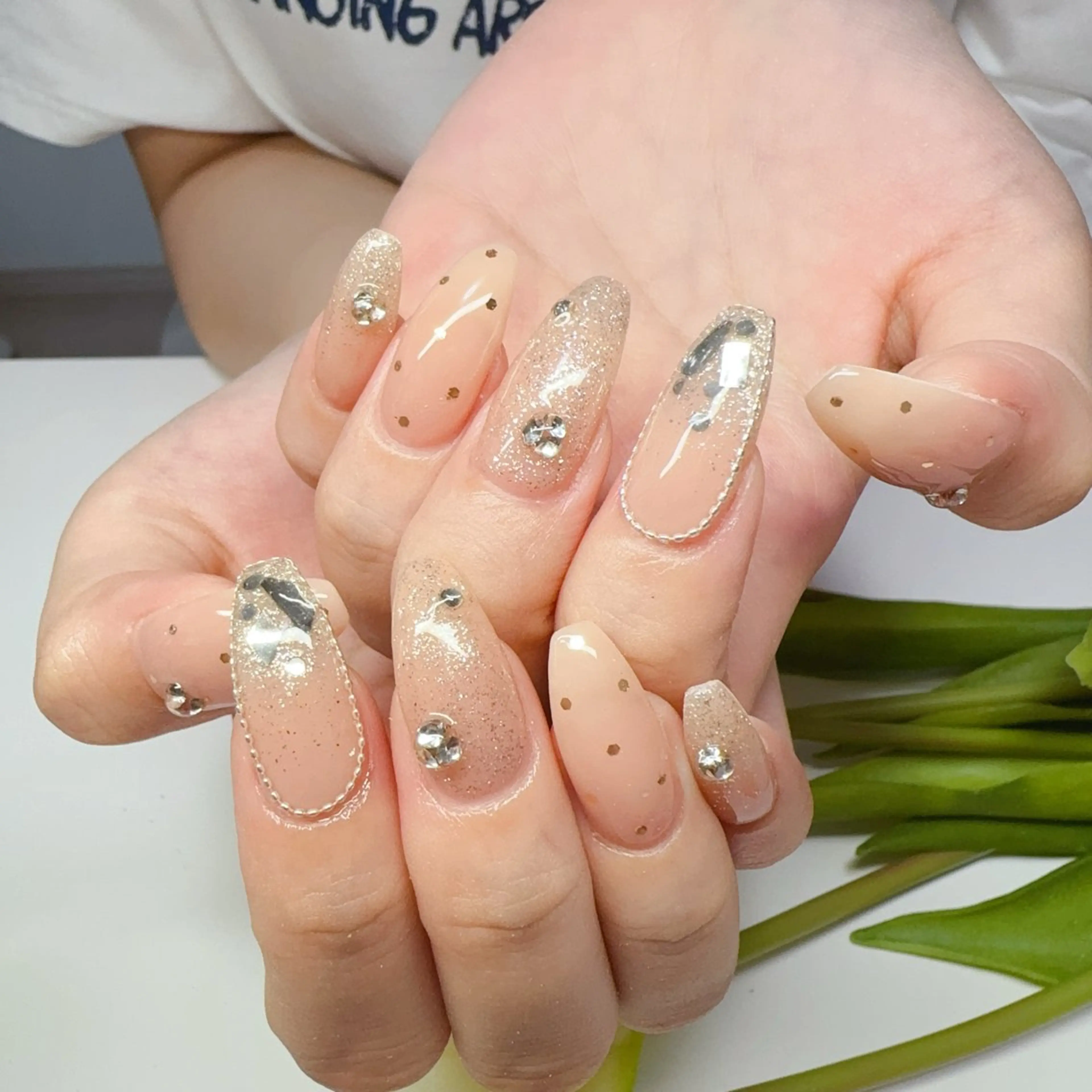 ネイル ハンドネイル YUYI.nail salonのネイルデザイン