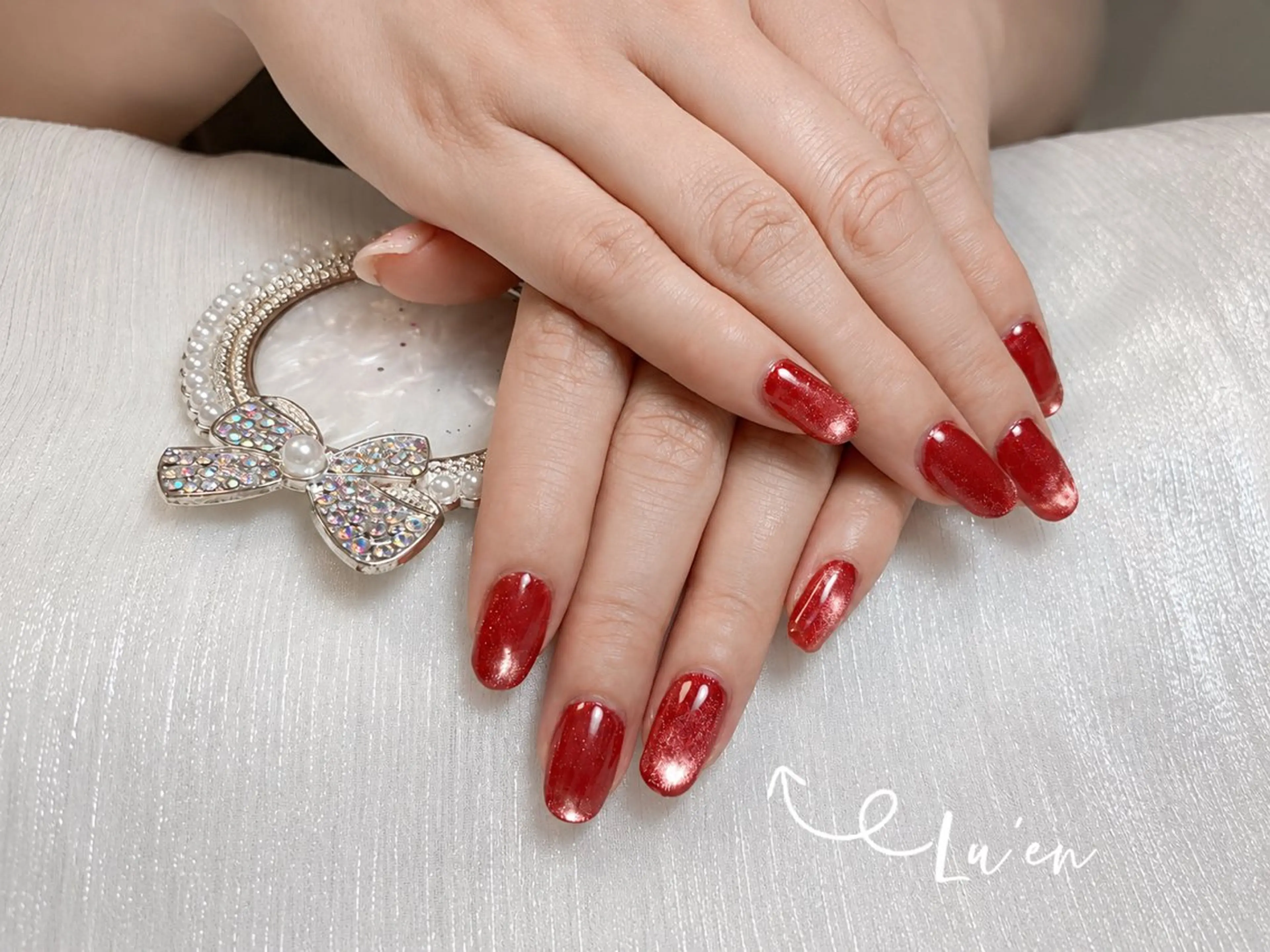 ネイル Lu’en Nailsのネイルデザイン
