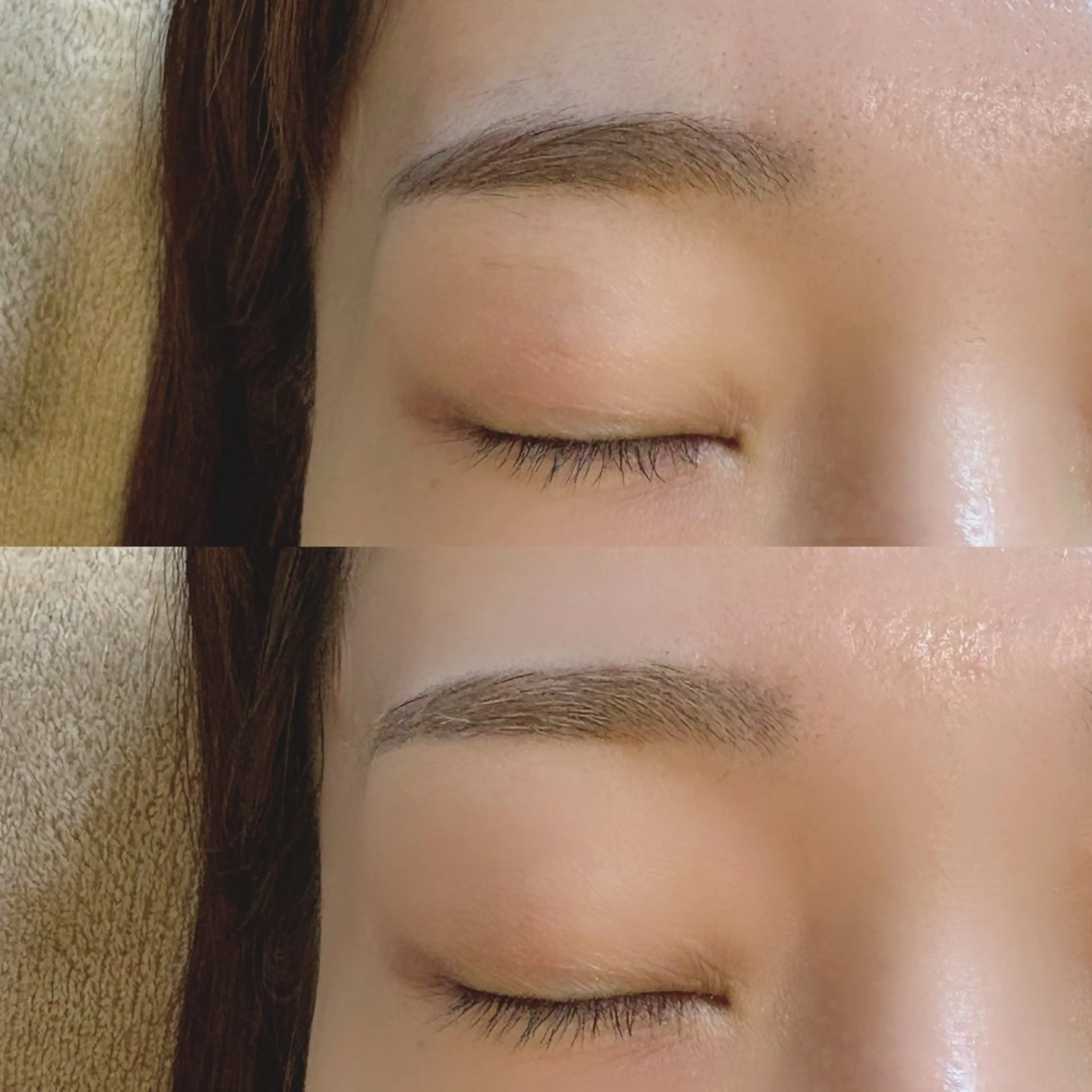 【初回限定/眉を変えて一気に垢抜け🪞✨】アイブロウWAXスタイリング《minimo様限定》の写真