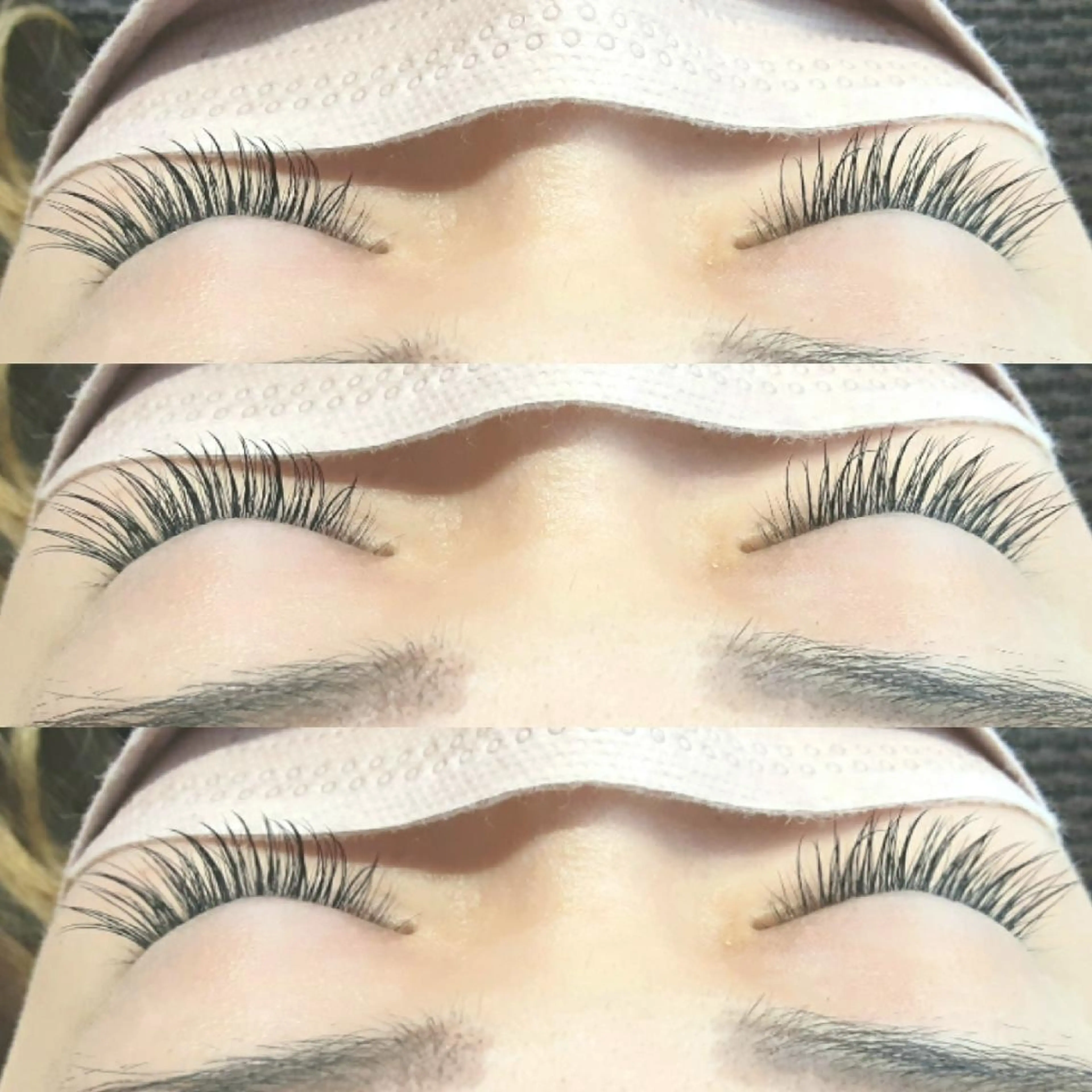 マツエク・マツパ ミンク 永島 さとみのマツエク・マツパデザイン