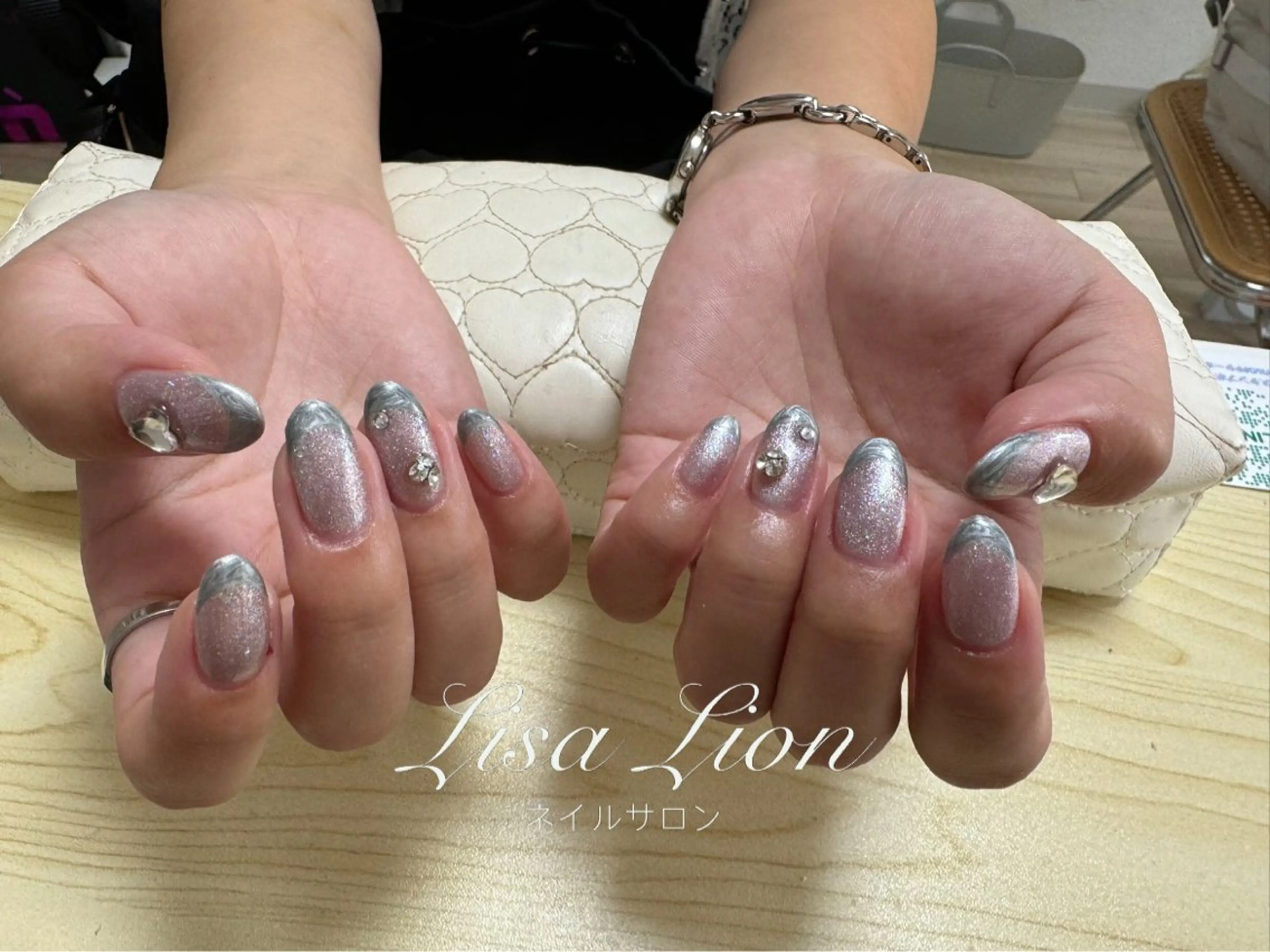 ネイル M. Tui Tuiのネイルデザイン