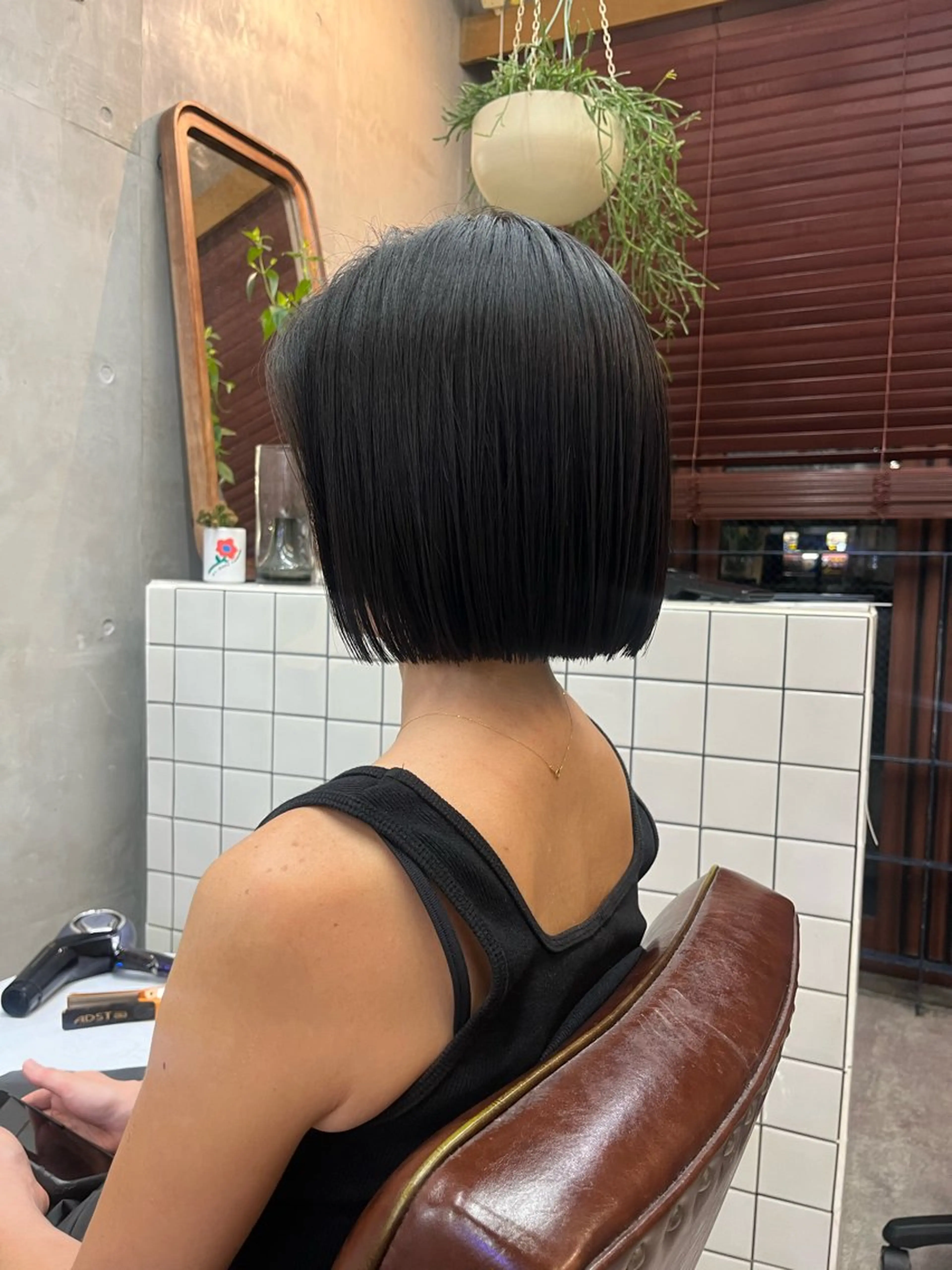 ショート カラー ベージュカラー ブリーチ ケアブリーチ 透明感カラー ダブルカラー カット 🤎𝐌𝐚𝐨⌇ お悩み解決美容師🤎のヘアスタイル