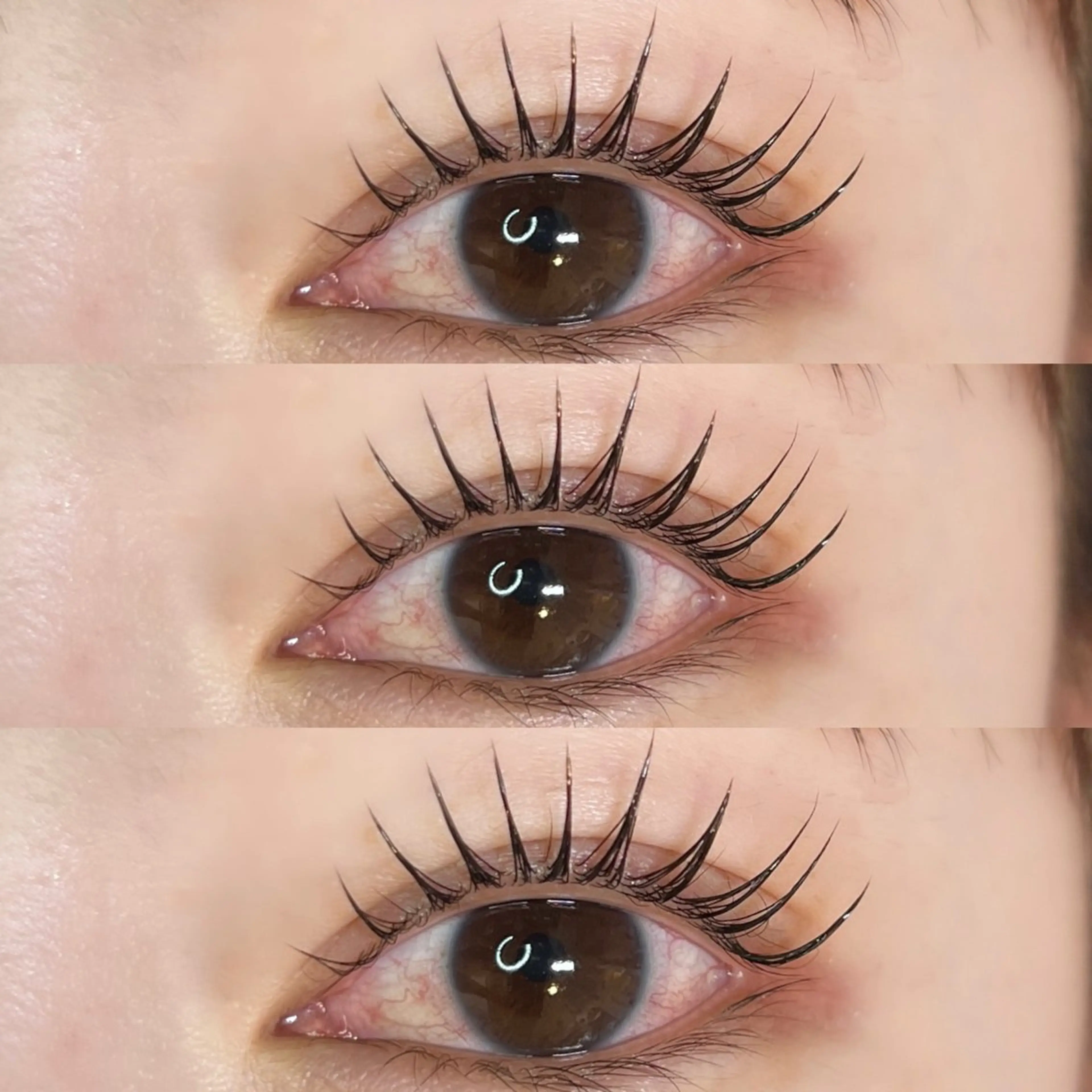 マツエク・マツパ 一重×まつ毛パーマ 恵比寿マツエク /まつぱasumiのマツエク・マツパデザイン