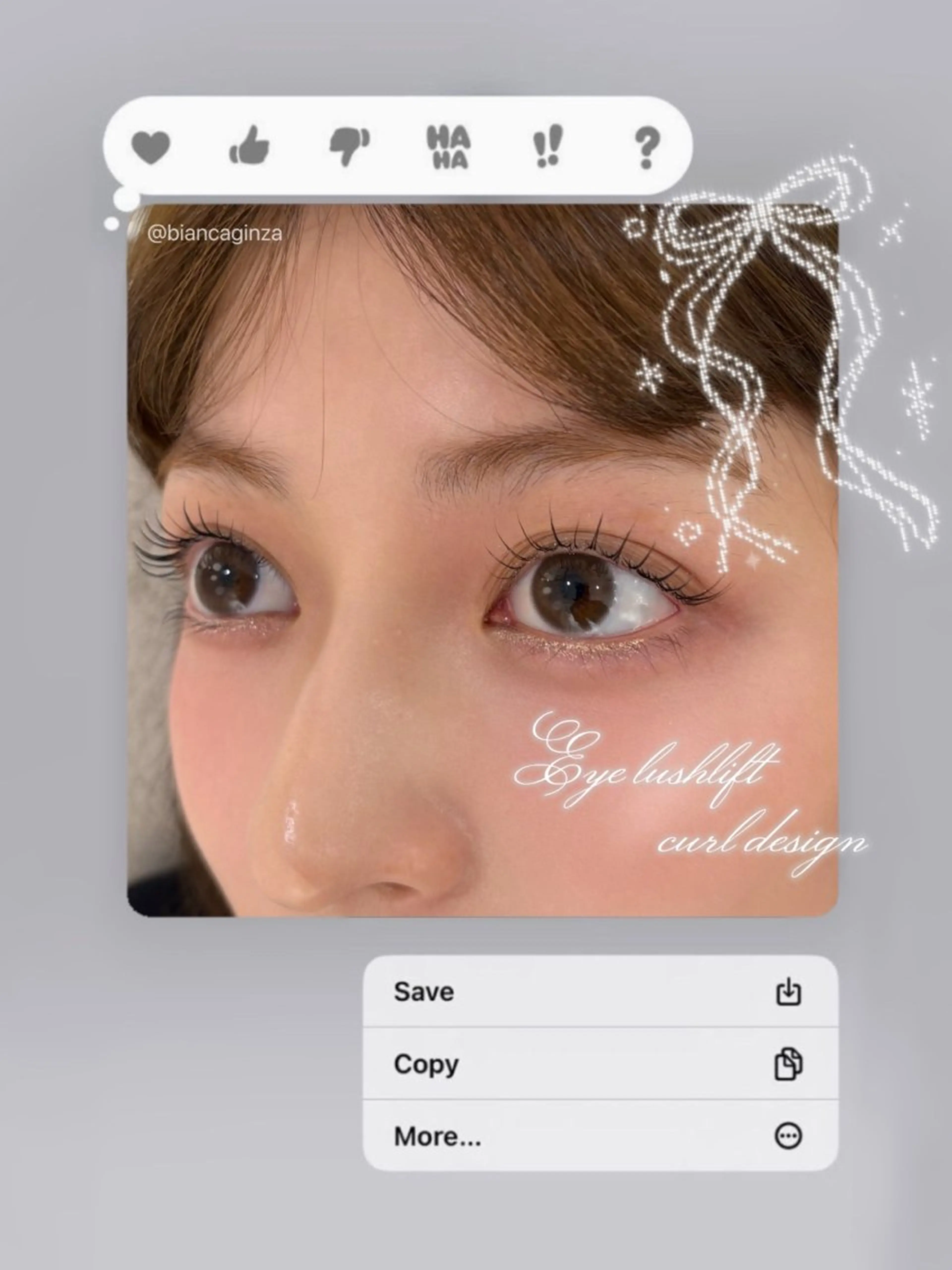 マツエク・マツパ Bianca 銀座 Sakuraiのその他イメージ