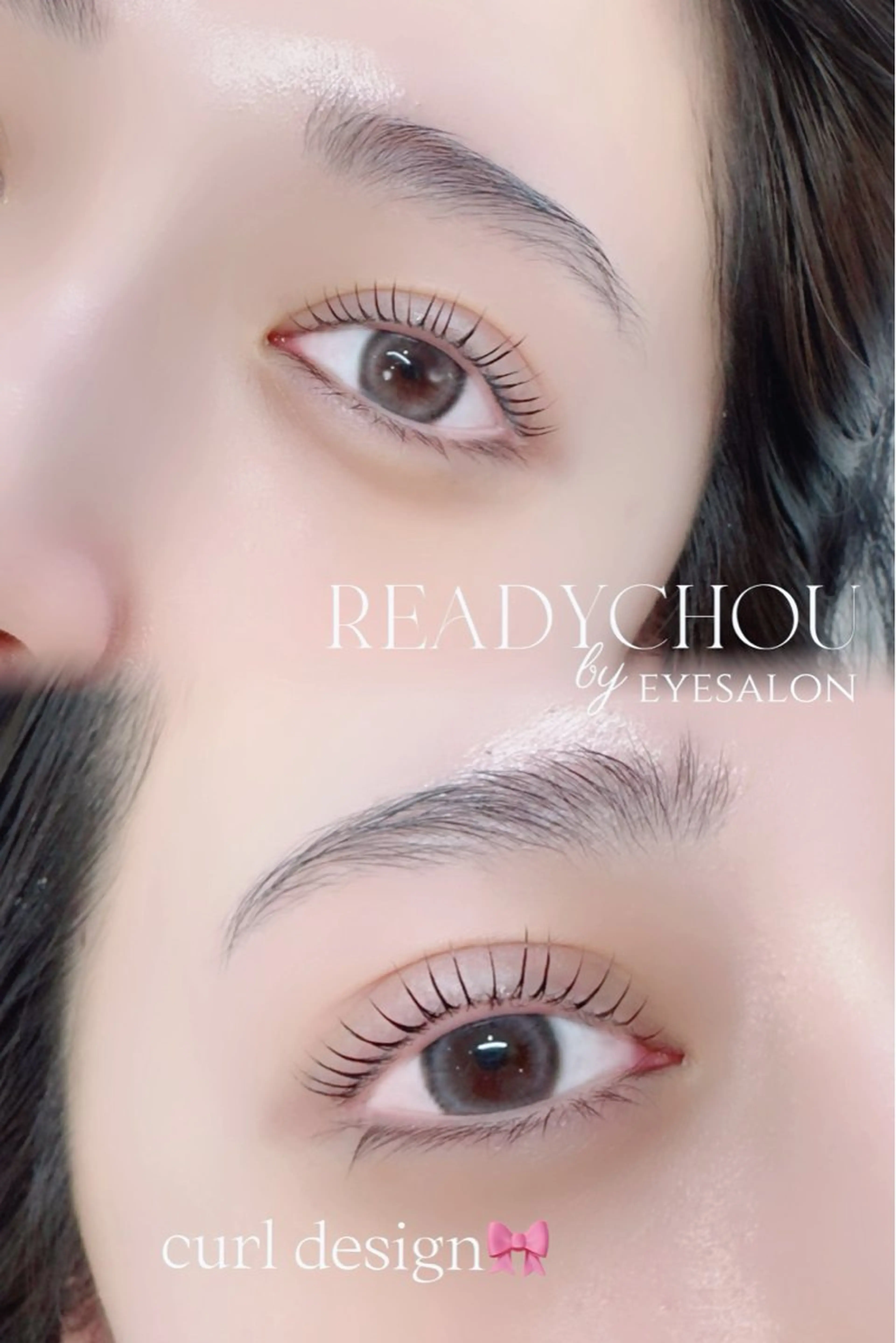 マツエク・マツパ マツパ レディーシュー所属・Readychou misatoのマツエク・マツパデザイン