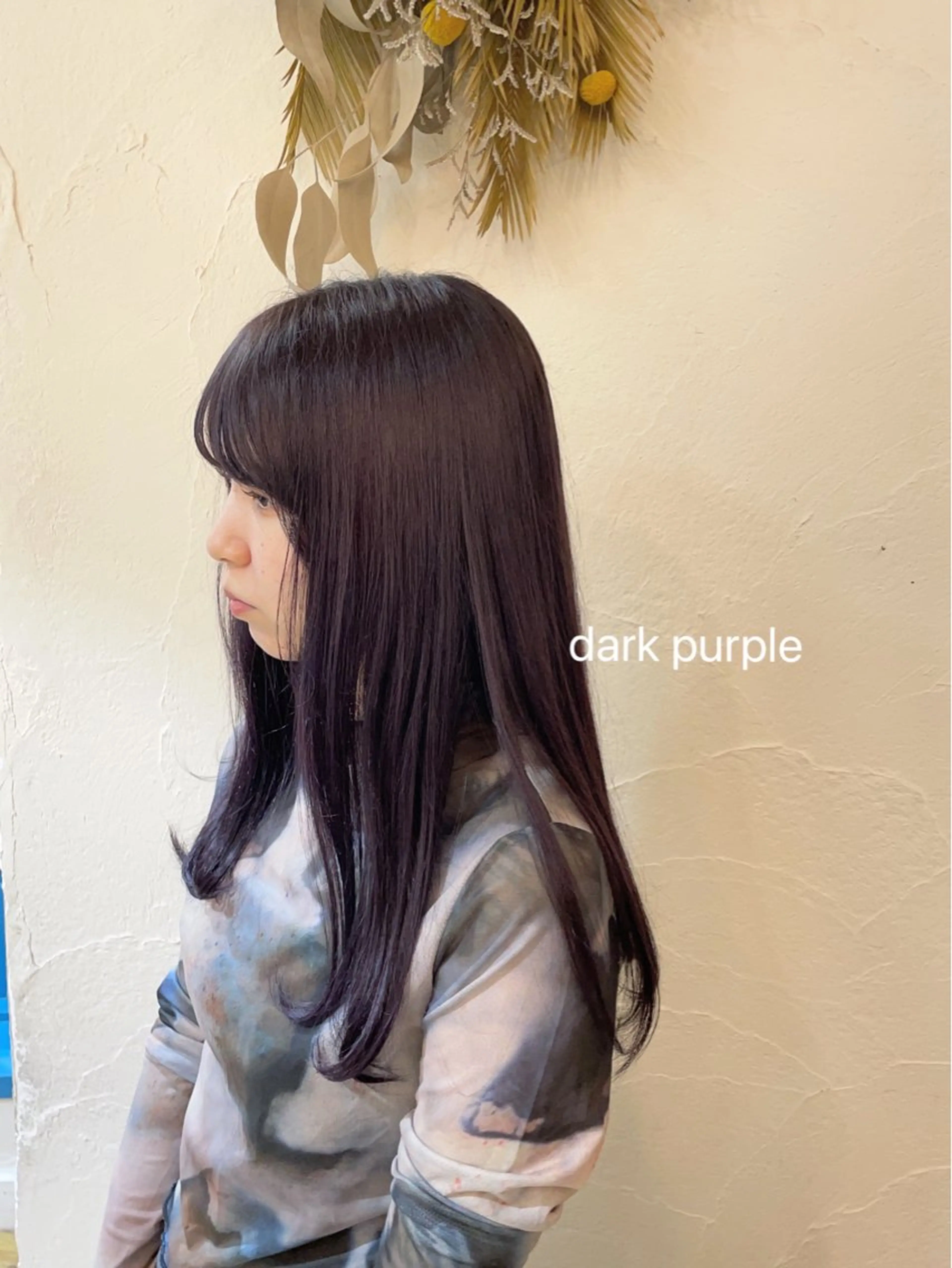 ロング カラー ヘアアレンジ 加藤あいり／大人 可愛いモテカラー♡のヘアスタイル