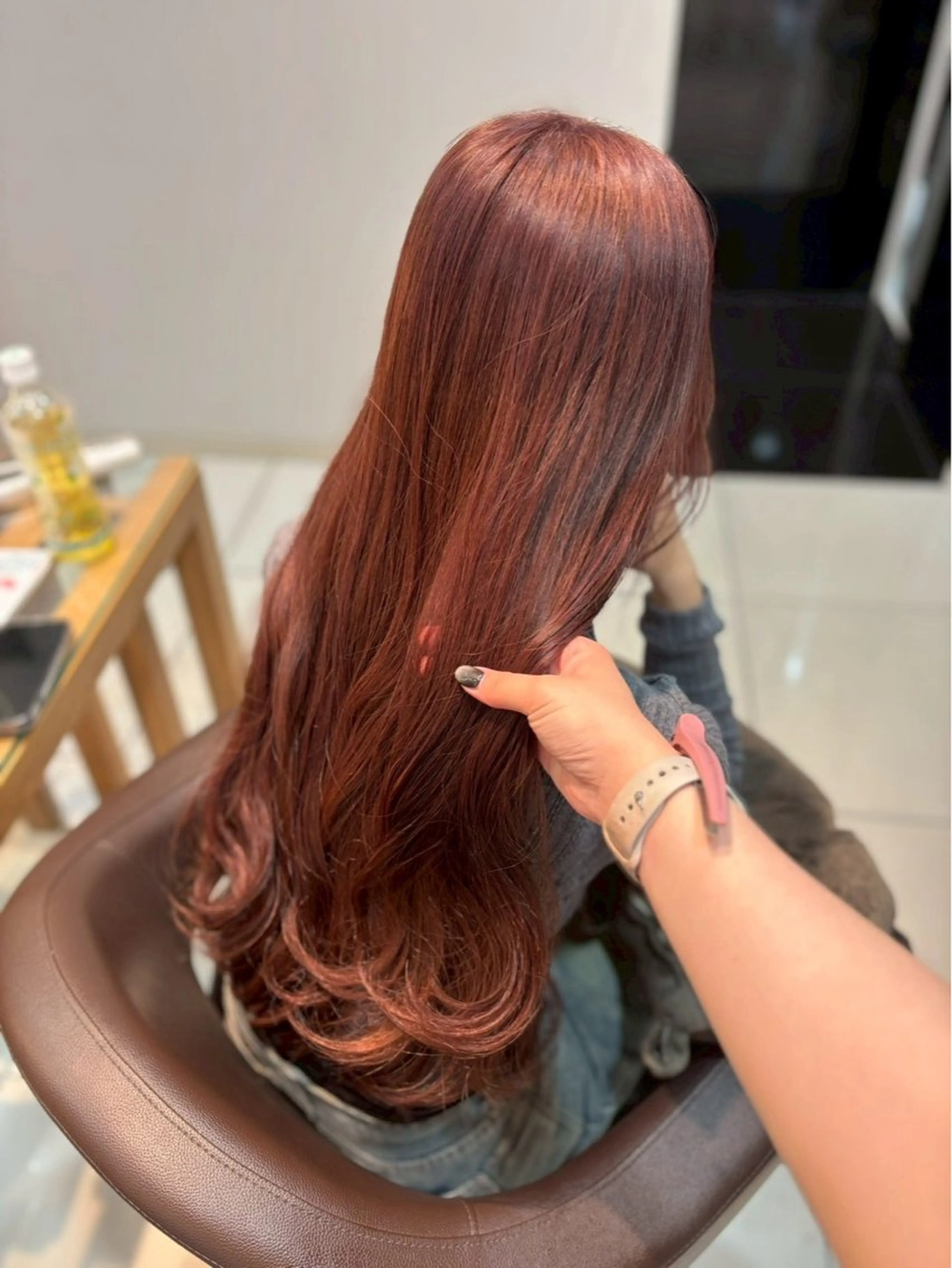 カラー 🎀カットカラーモ デル募集/あゆり🎀のヘアスタイル