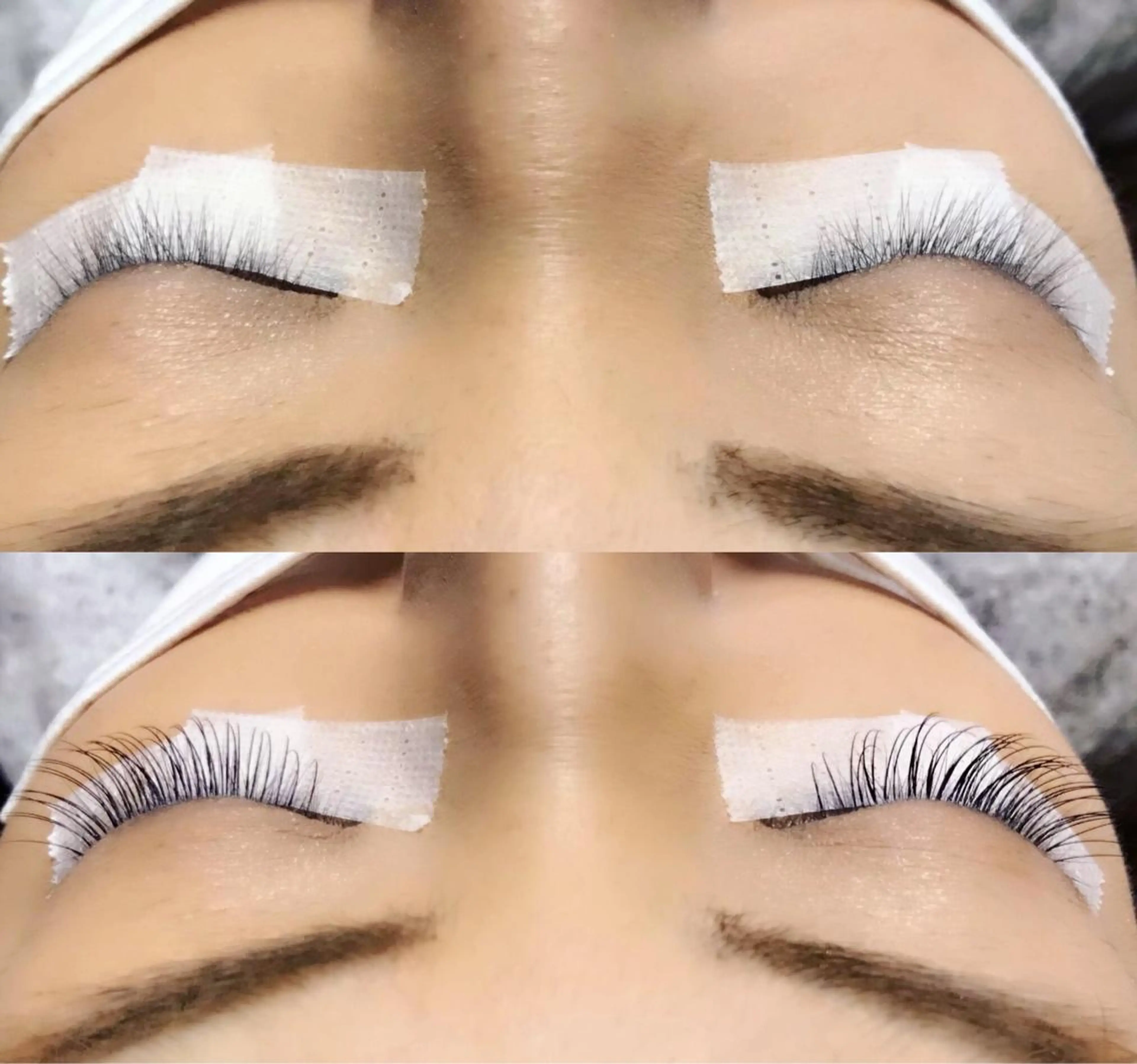 マツエク・マツパ リュフェール 五反田のマツエク・マツパデザイン