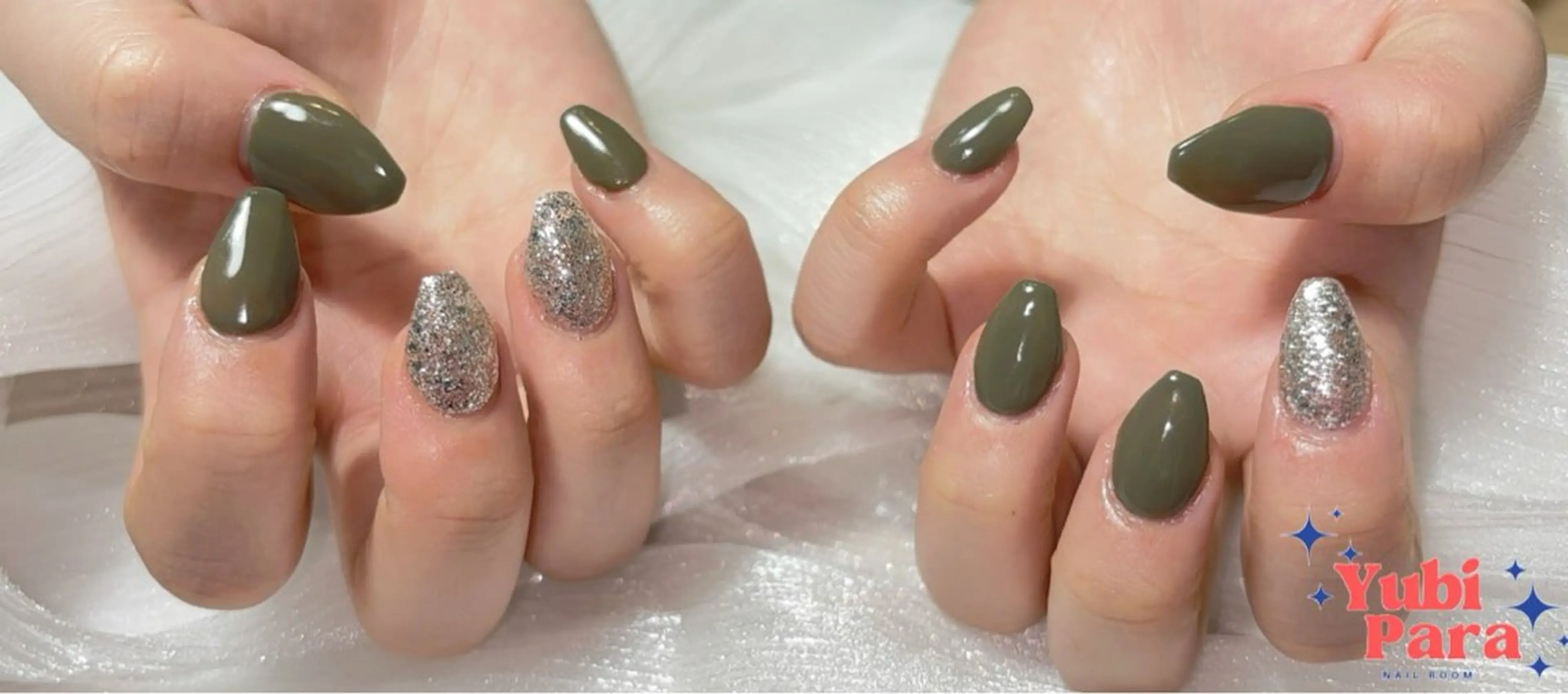 ネイル ハンドネイル Yubi-Para所属・Yubi-Para Nail  Roomのネイルデザイン