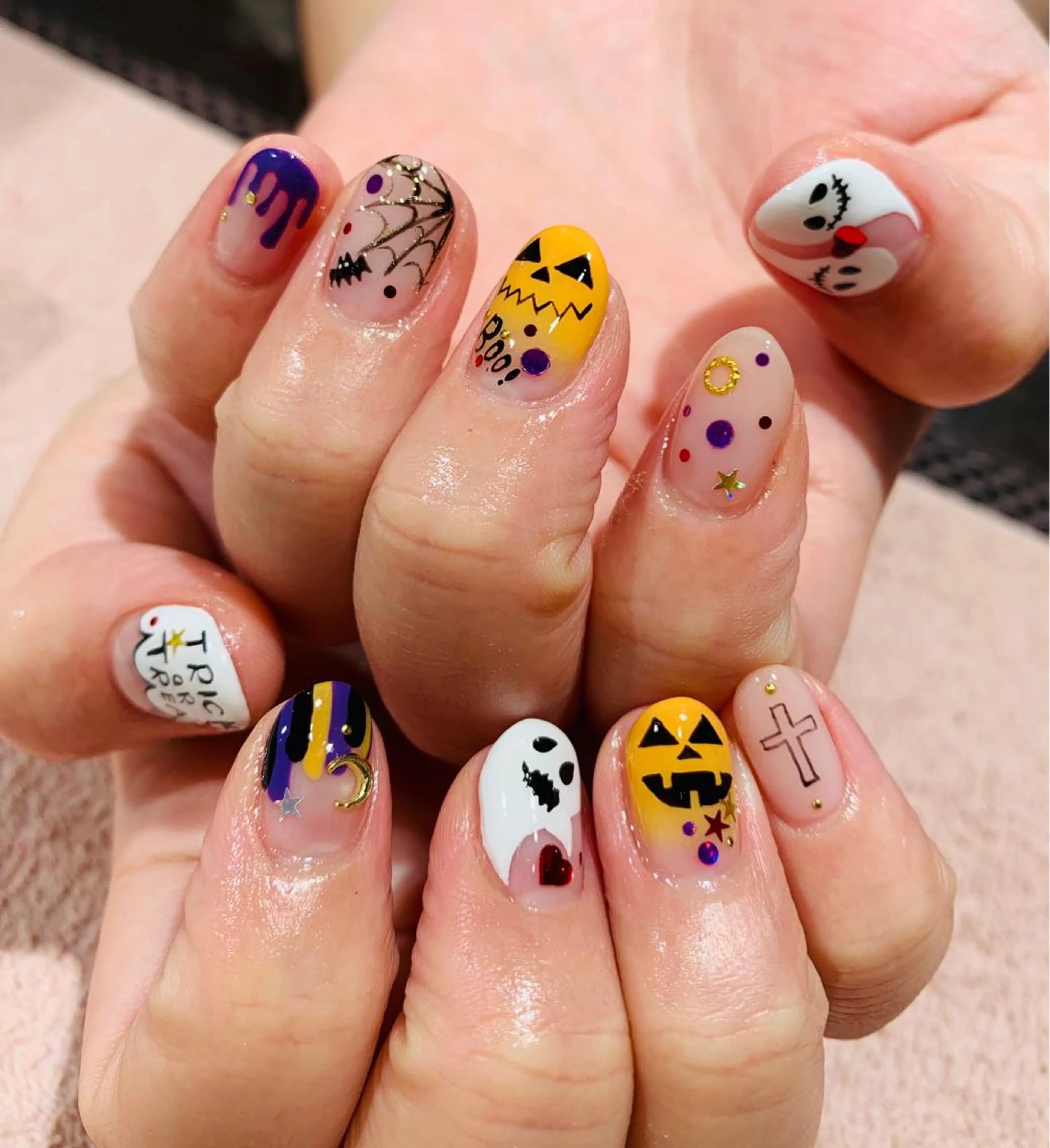 ネイル nail salon quartetto所属・nail salon quartettoのネイルデザイン