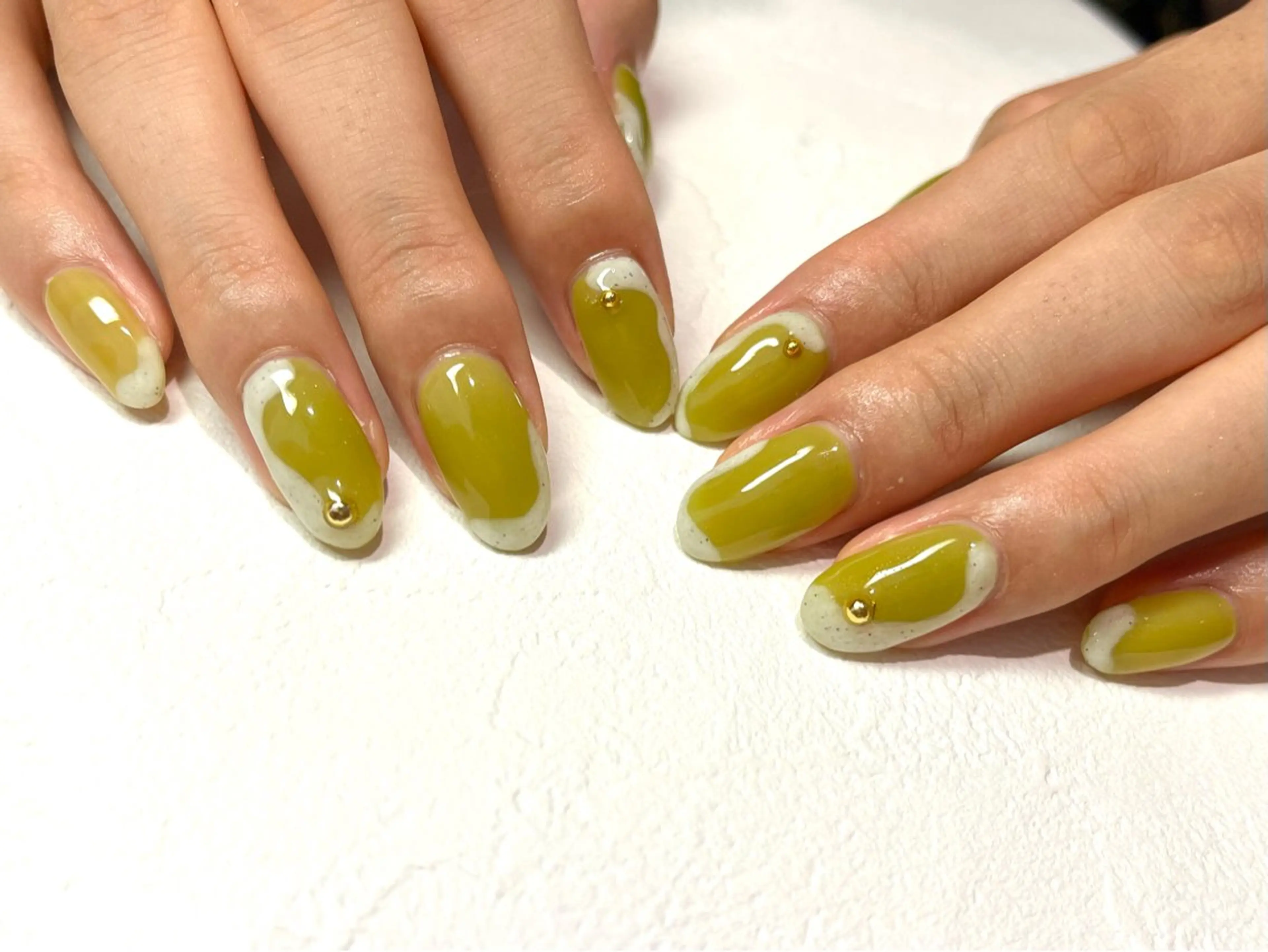 ネイル ハンドネイル EASTHAM 後藤百香のネイルデザイン