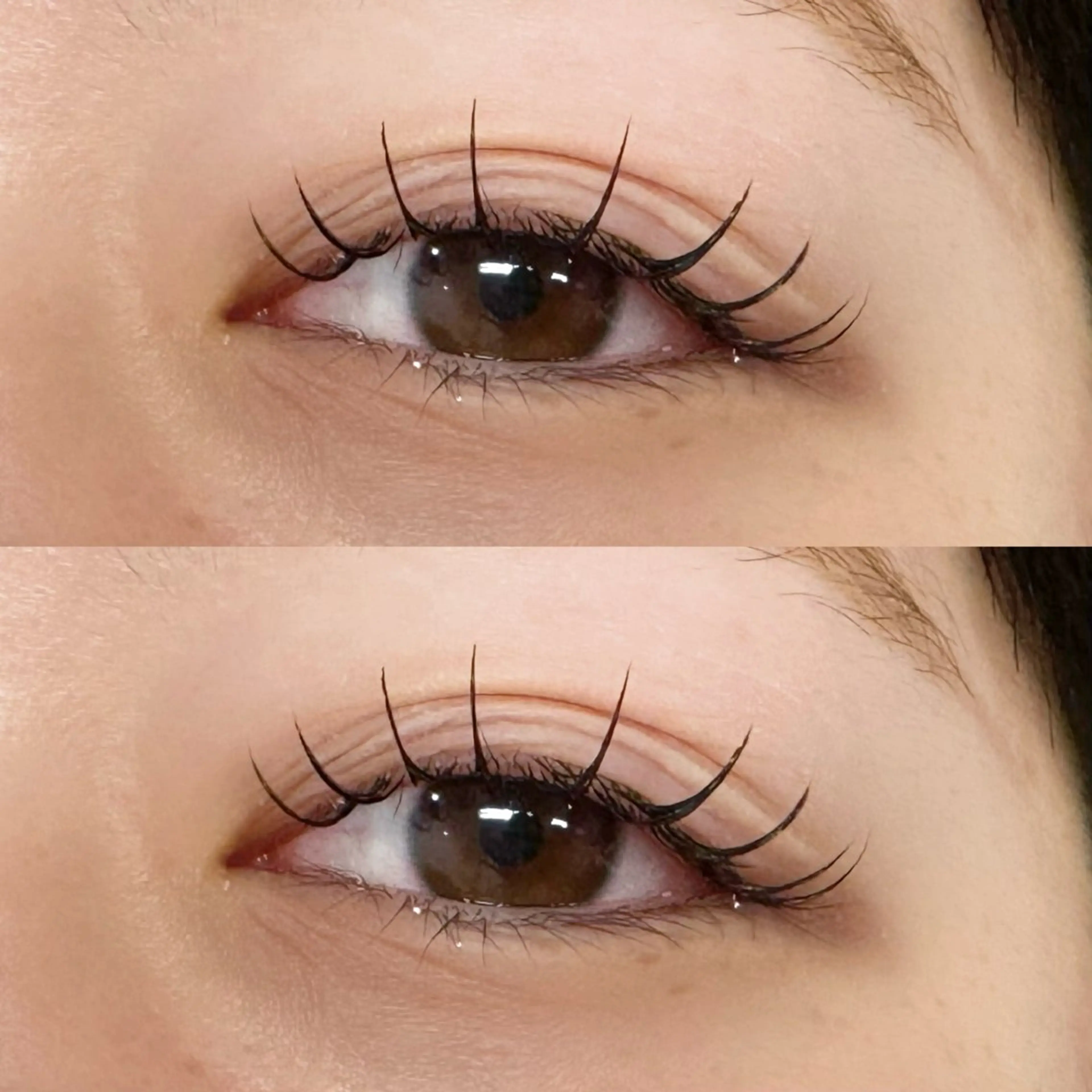 マツエク・マツパ マツエク 南舘 由奈のマツエク・マツパデザイン