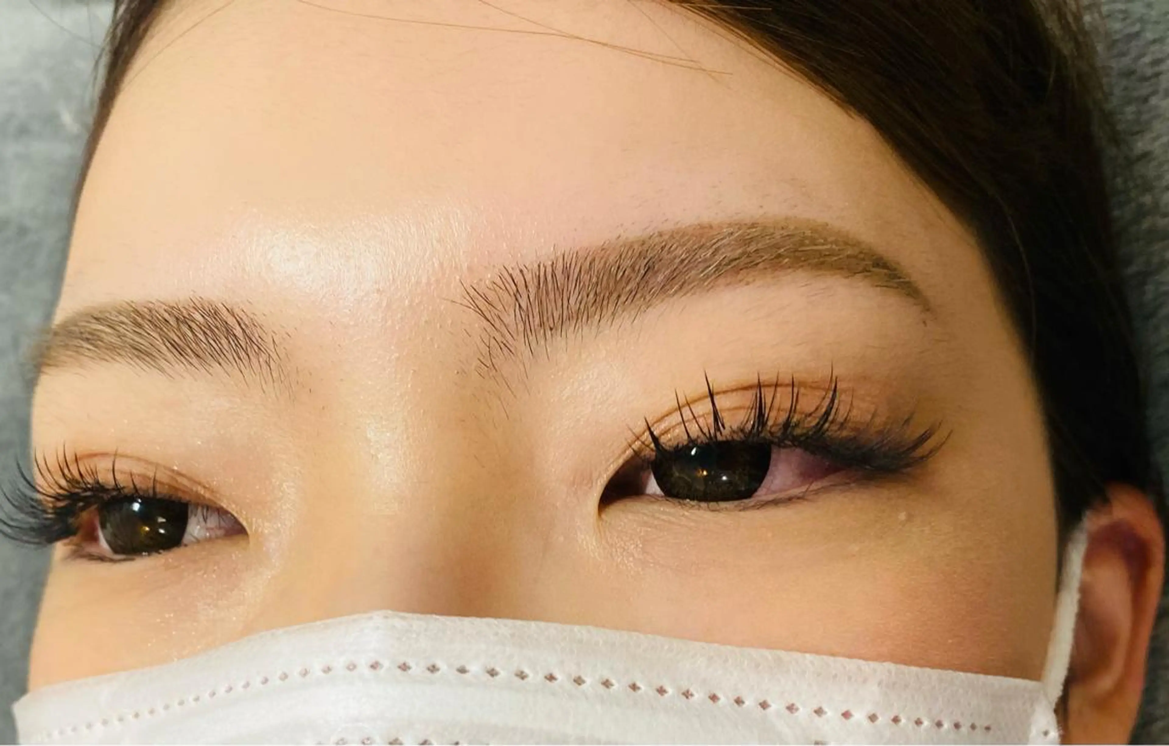 マツエク・マツパ K- asamiのマツエク・マツパデザイン