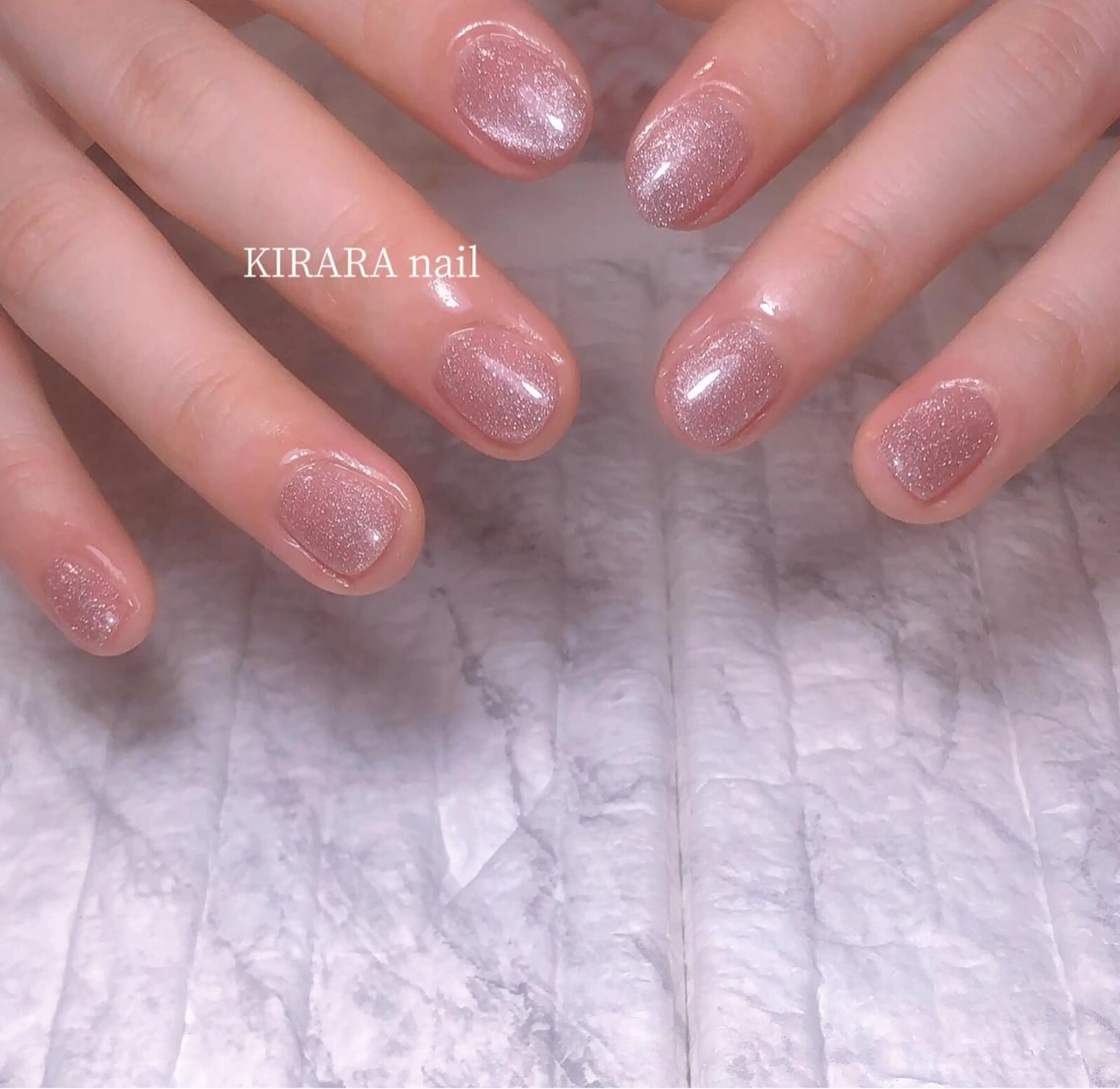 ネイル ハンドネイル KIRARA ネイルサロンのネイルデザイン