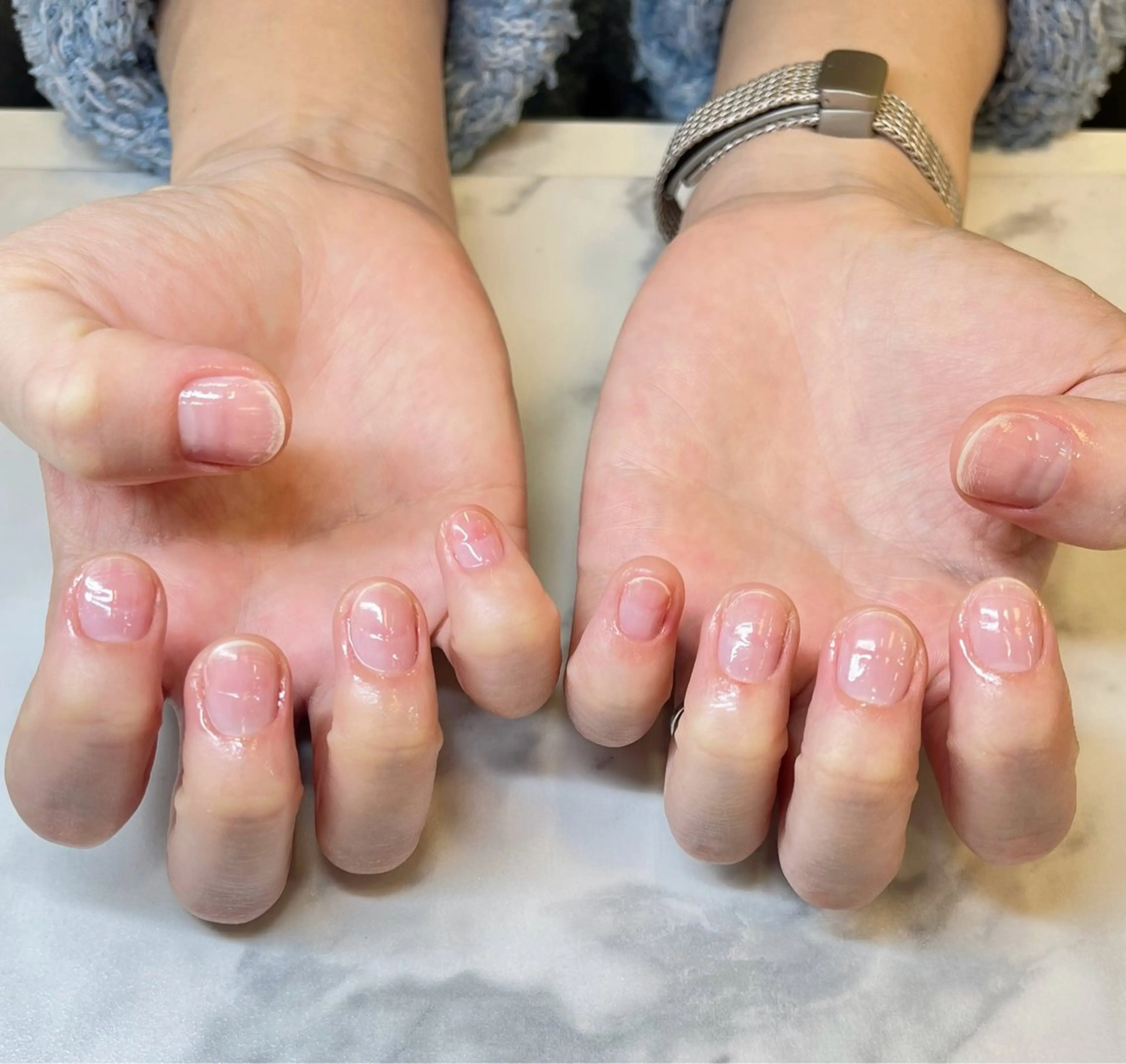 ネイル ハンドケア Motoki Ayakaのネイルデザイン