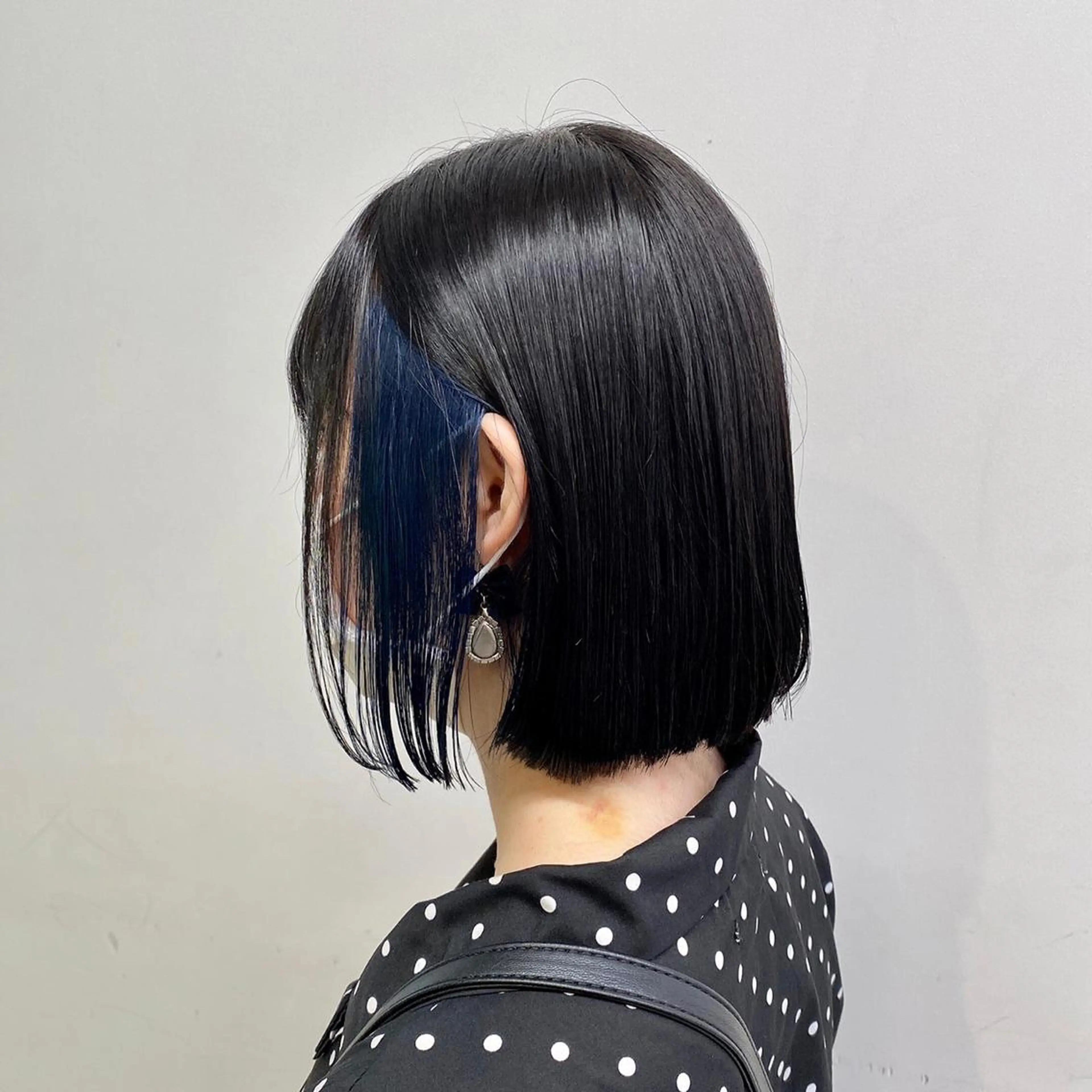 ショート ヘアアレンジ 髪質改善 EMANON池袋3rd所属・ダブルカラー｜ なおき｜池袋美容師のヘアスタイル