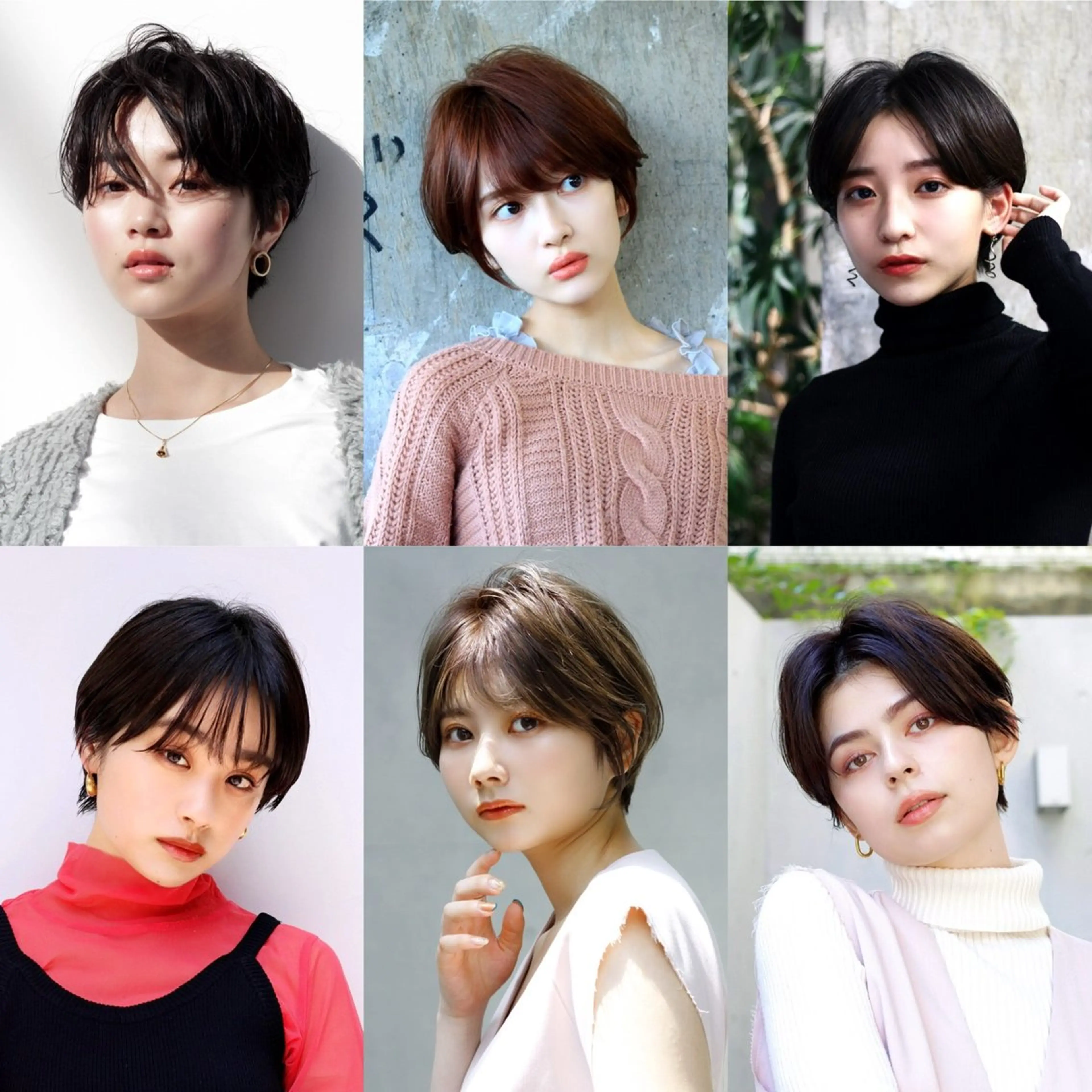 ショート ROBBY 表参道yuseiのヘアスタイル