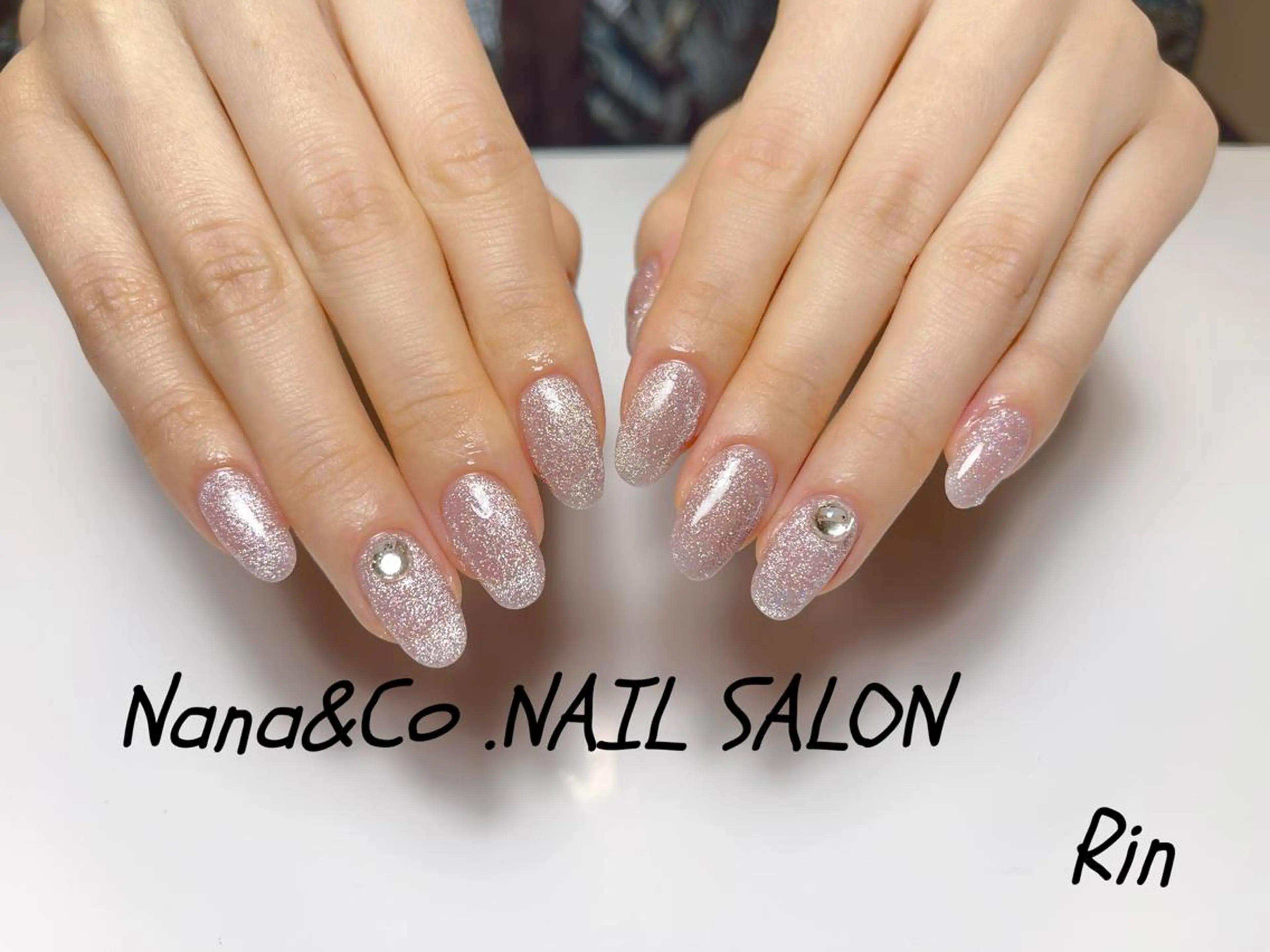 ネイル ハンドネイル Lucky nail salonのネイルデザイン