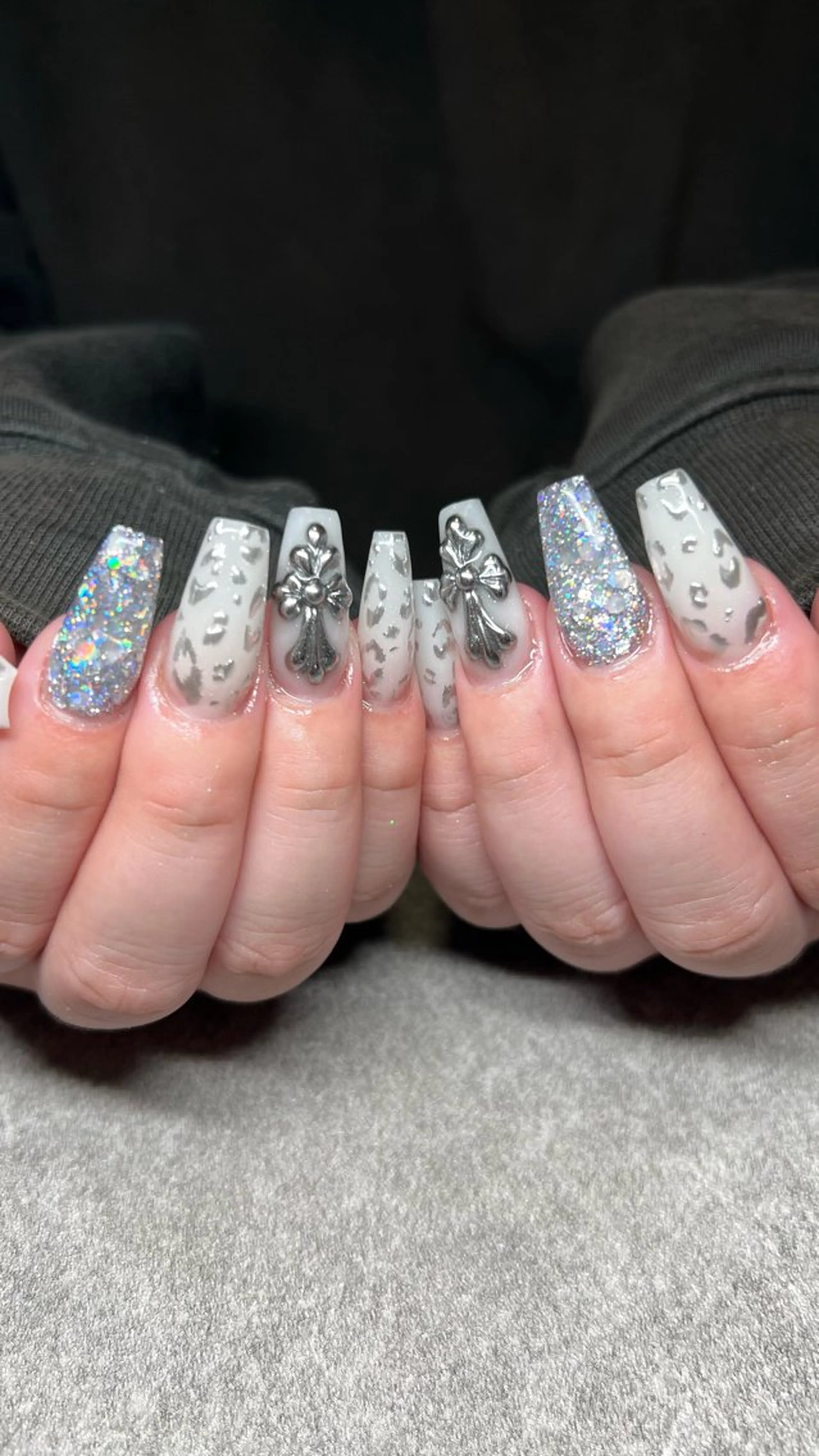 ネイル 𝐧𝐚𝐢𝐥 𝐌𝐢𝐖𝐢𝐢のネイルデザイン