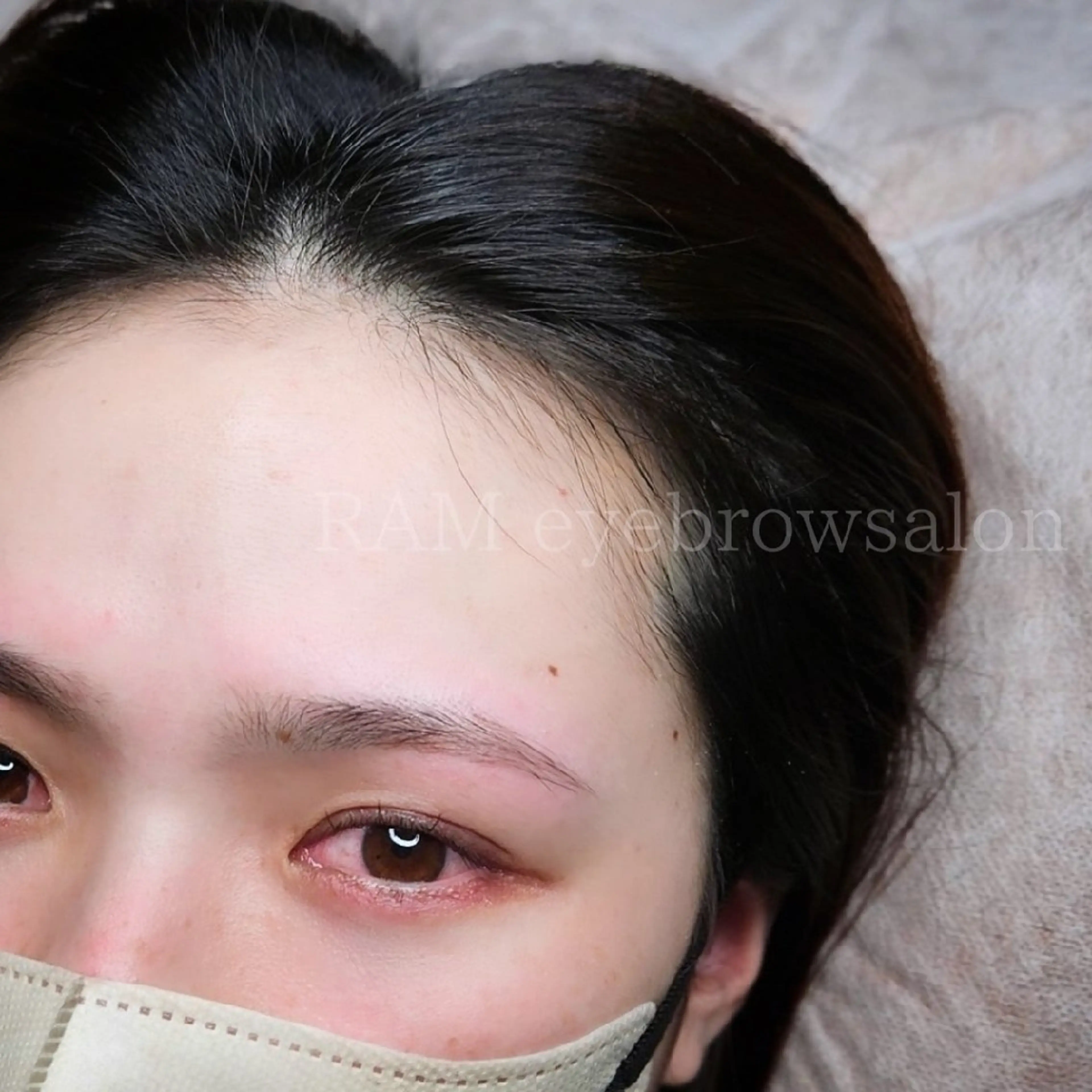 アイブロウ 佐藤 彩の眉毛・アイブロウイメージ