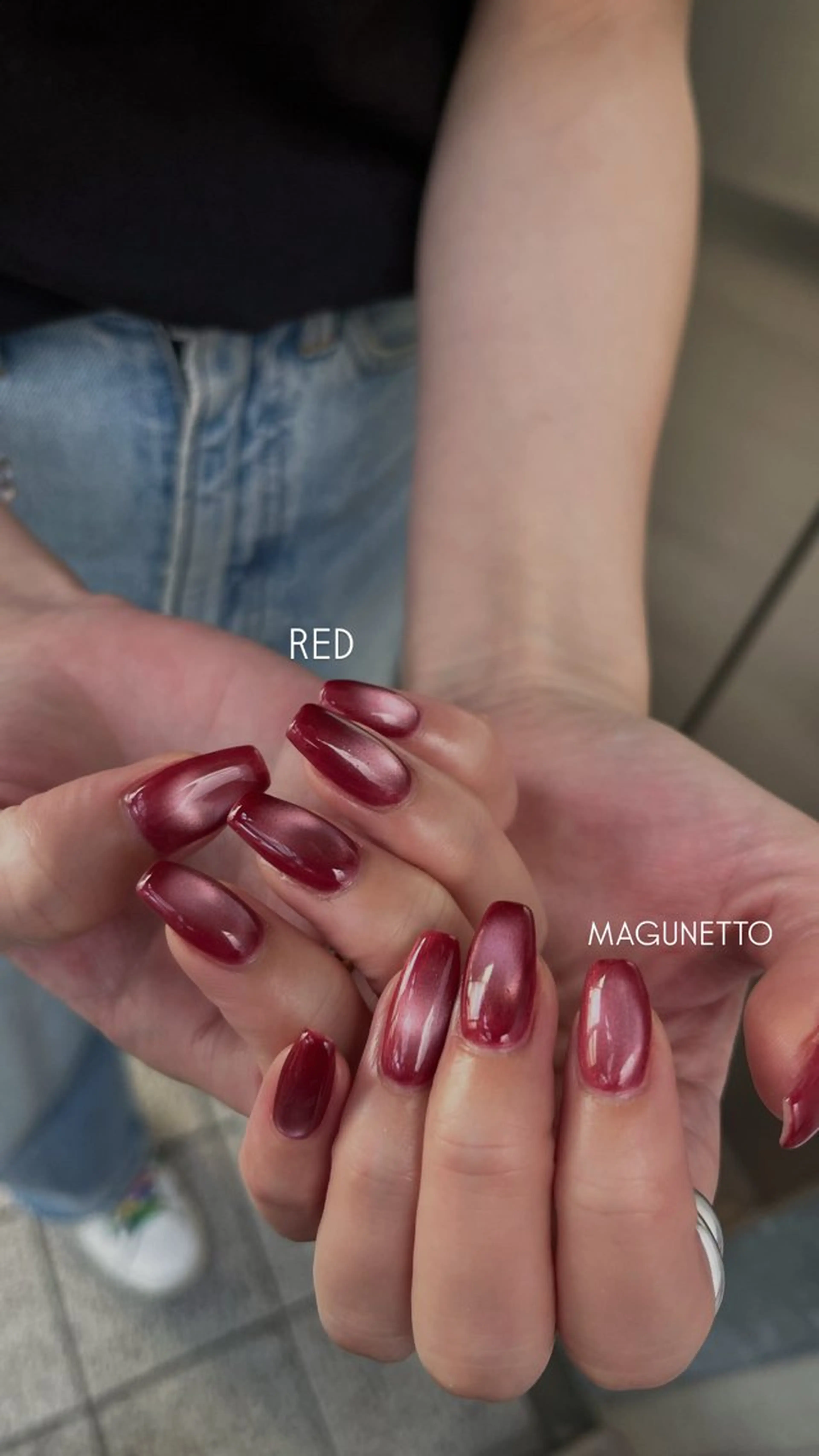 ネイル ハンドネイル Lumos  nails&eyelashes 北堀江所属・Lumos/ 🎀MAI🎀のネイルデザイン