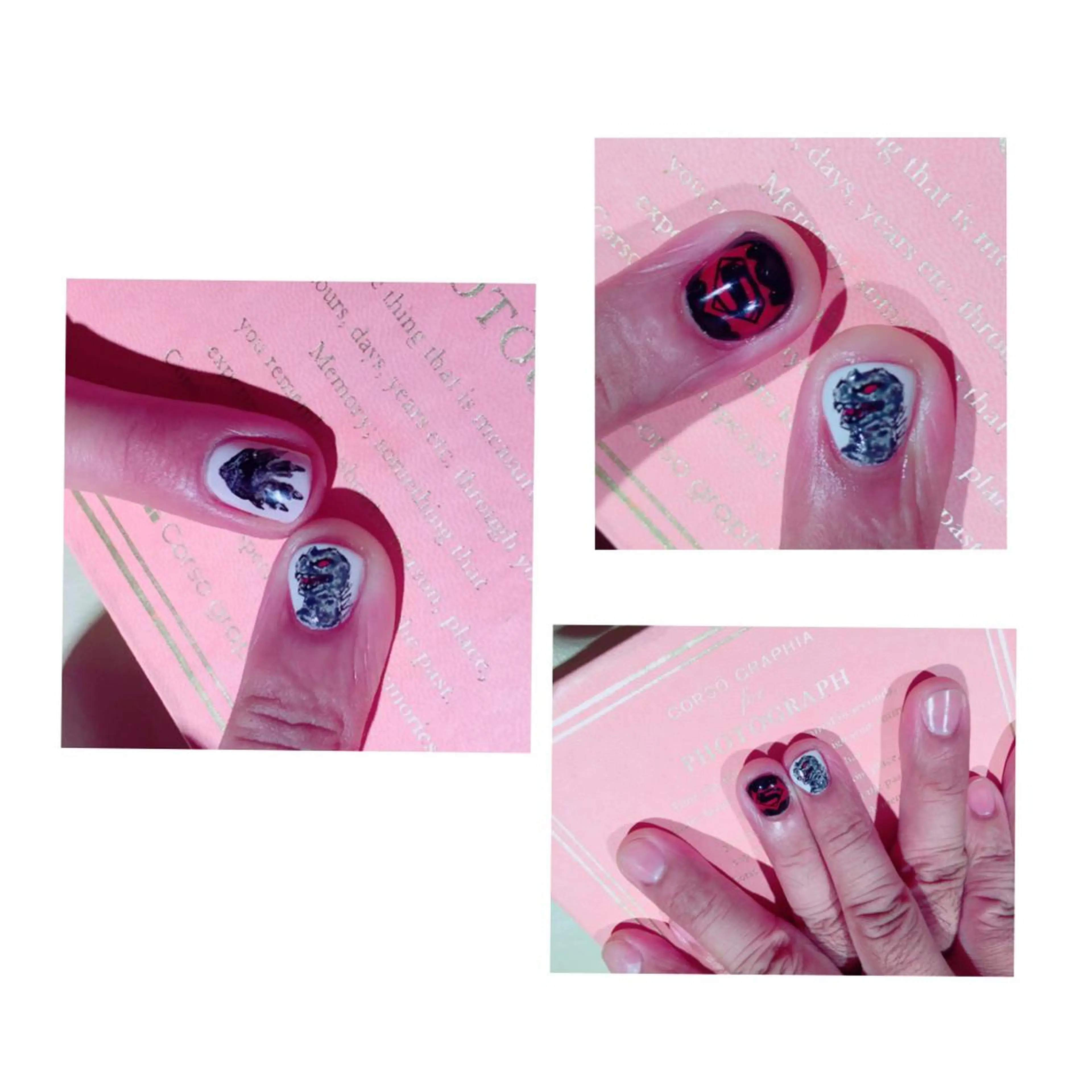 メンズ ネイル Utopia nail_のネイルデザイン