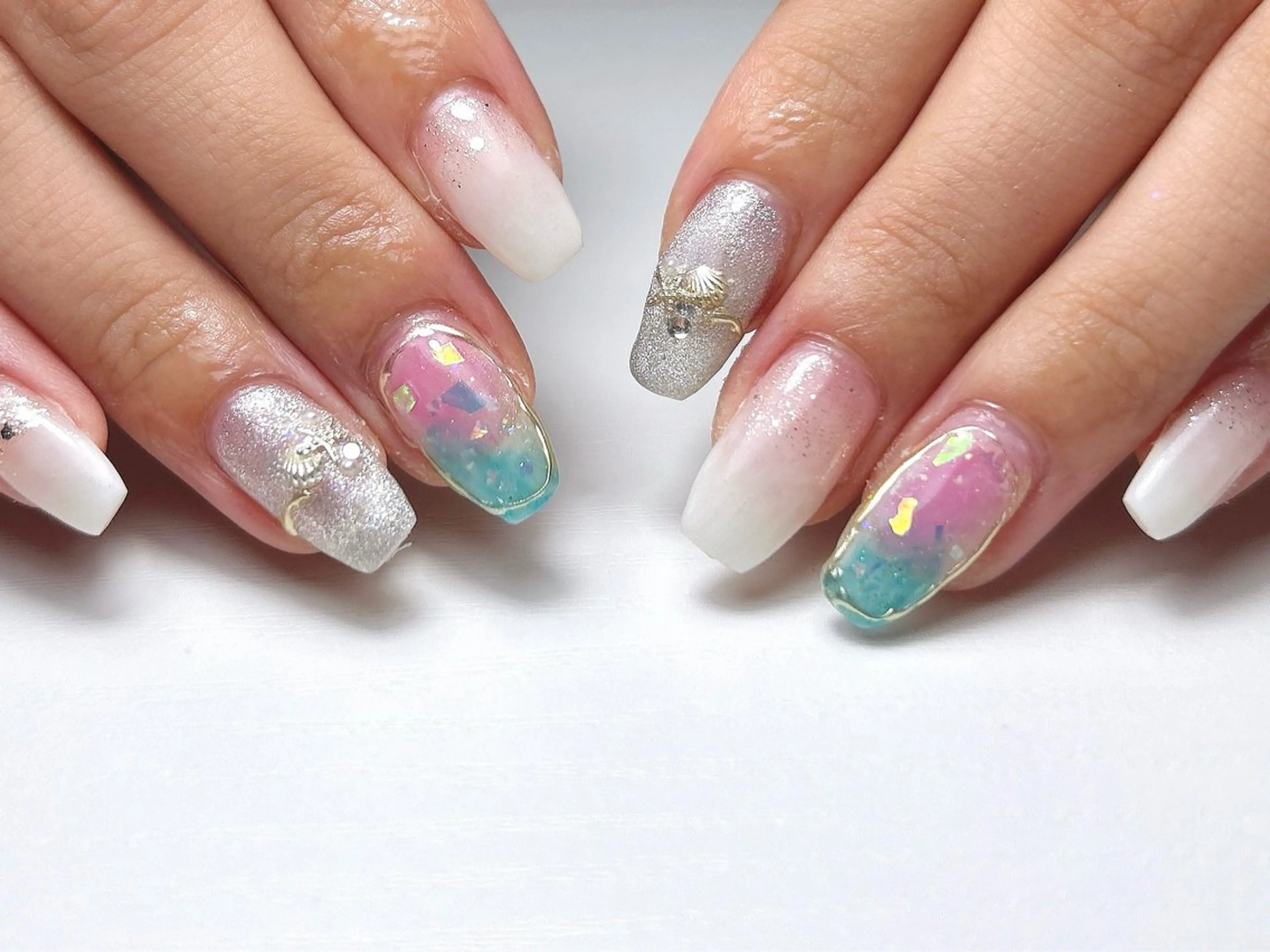 ネイル LuluNail __kotoneのネイルデザイン