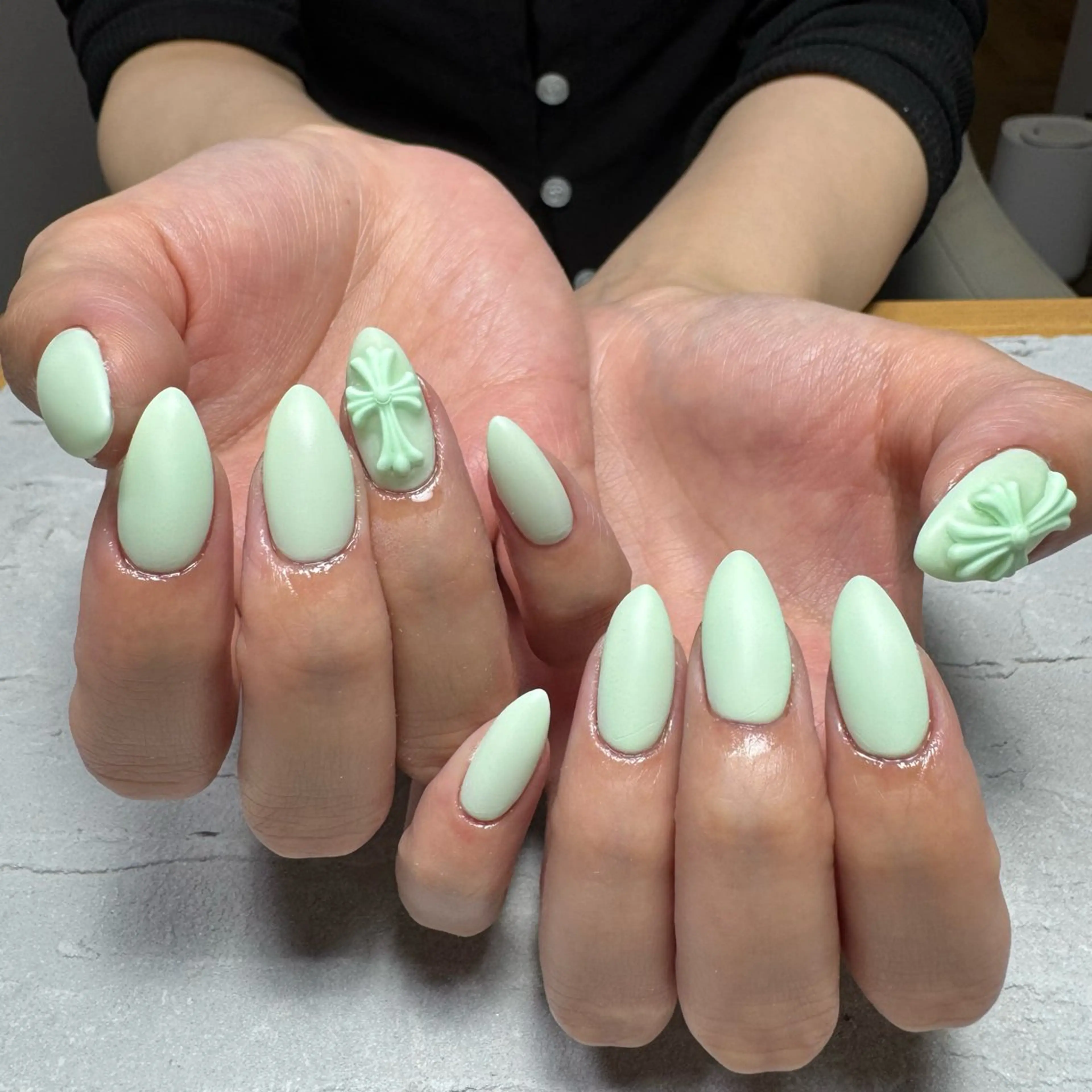 ネイル ハンドネイル ☺︎ NOZOMI☺︎のネイルデザイン