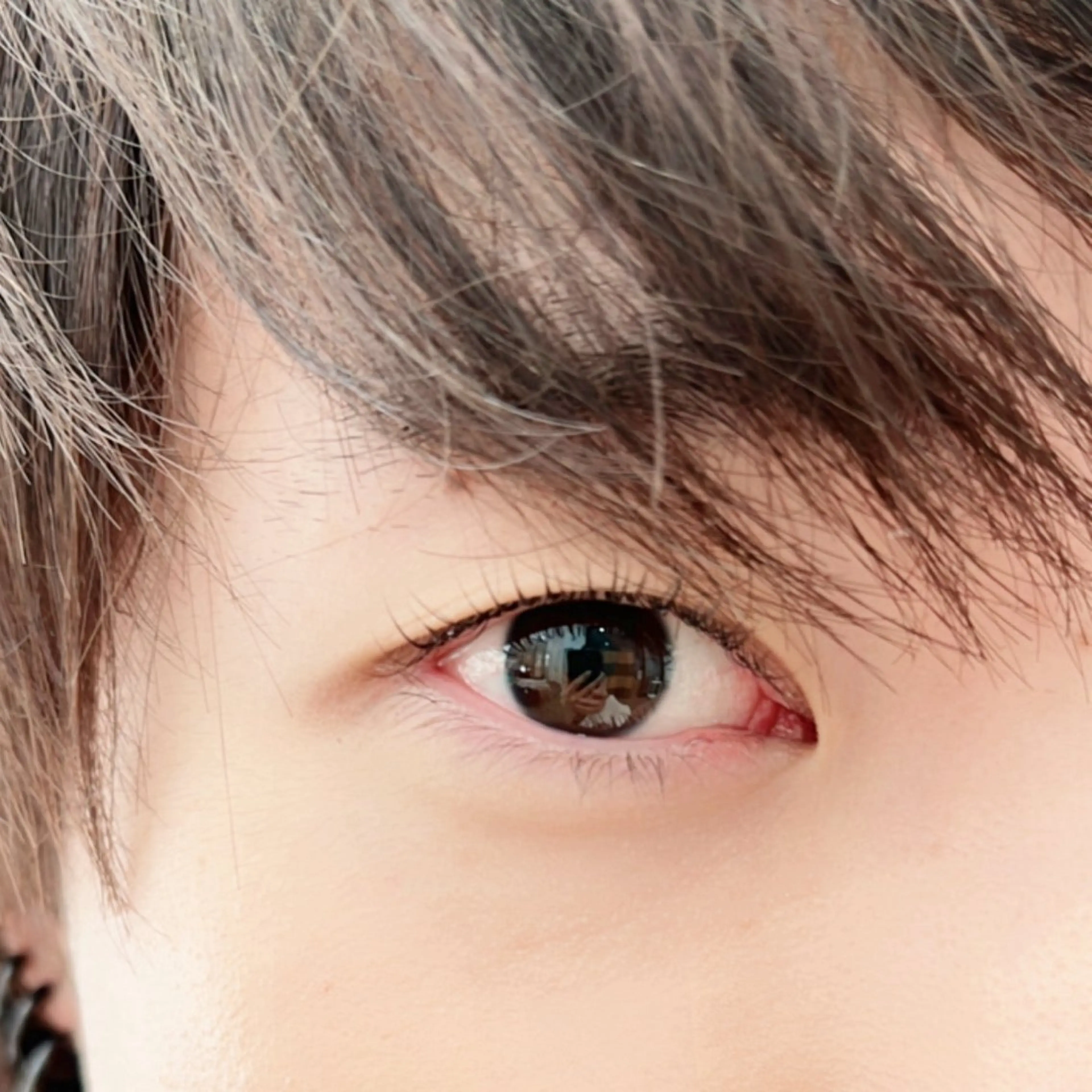 マツエク・マツパ 一重×まつ毛パーマ マツパ GranCieux 水戸/まつパ🧡黒柳の眉毛・アイブロウイメージ