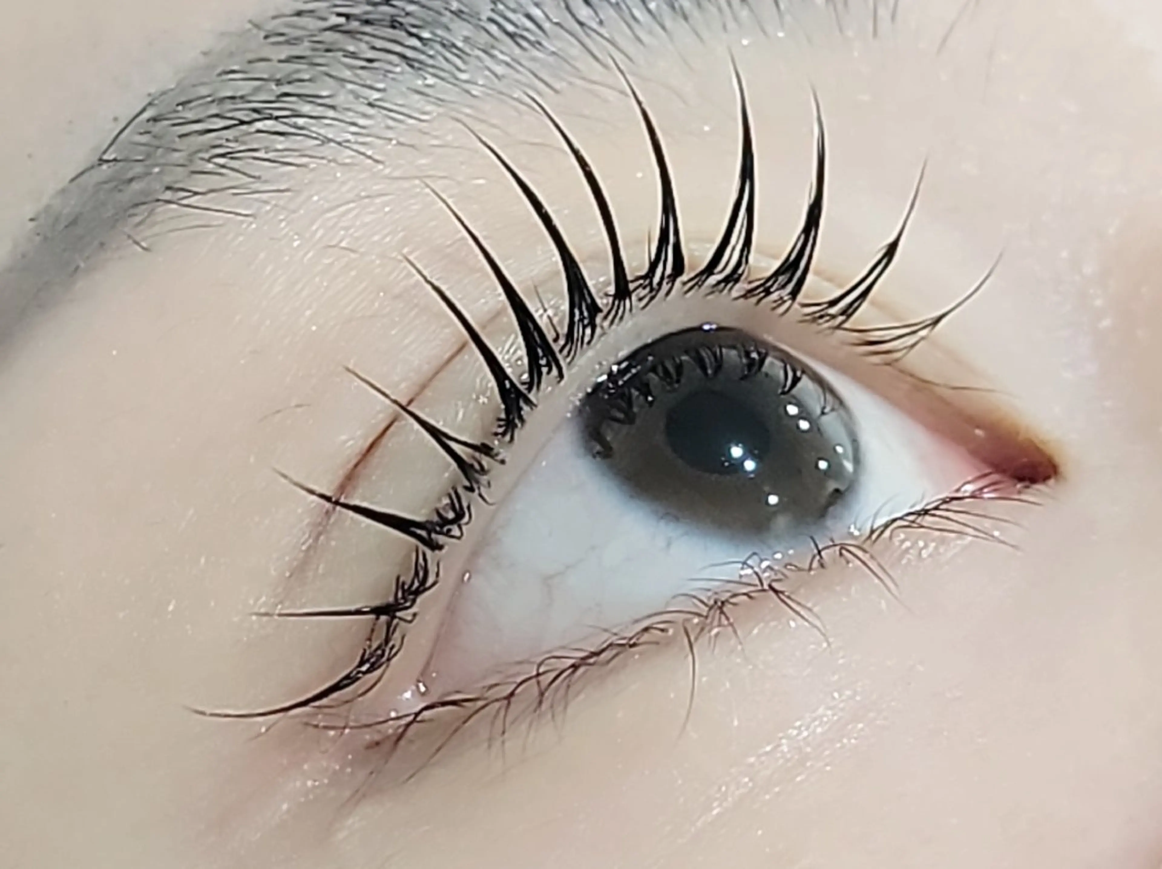 マツエク・マツパ LOKAHI SETOのマツエク・マツパデザイン