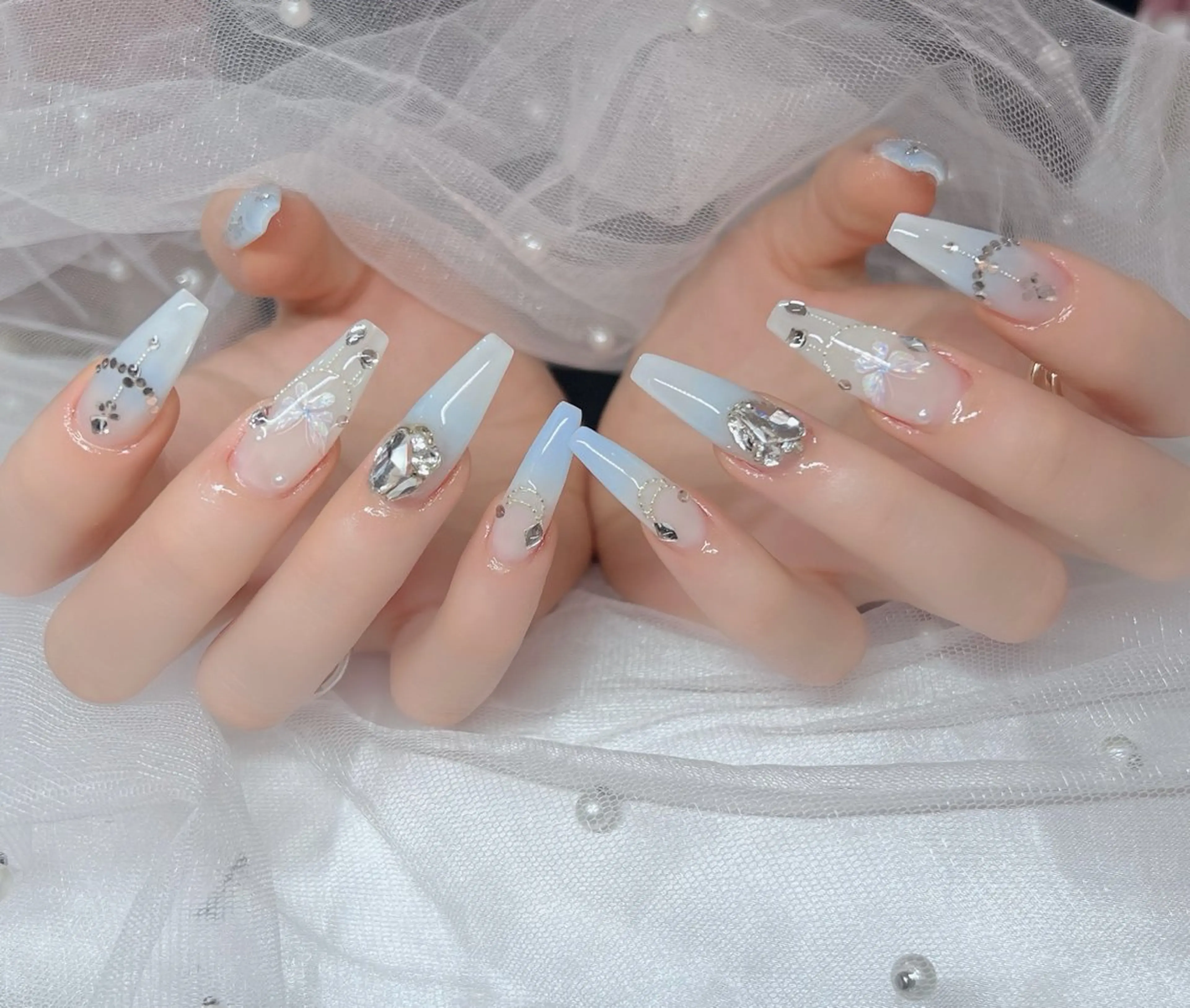 ネイル 🎀Lilla💎 Nail Salonのネイルデザイン