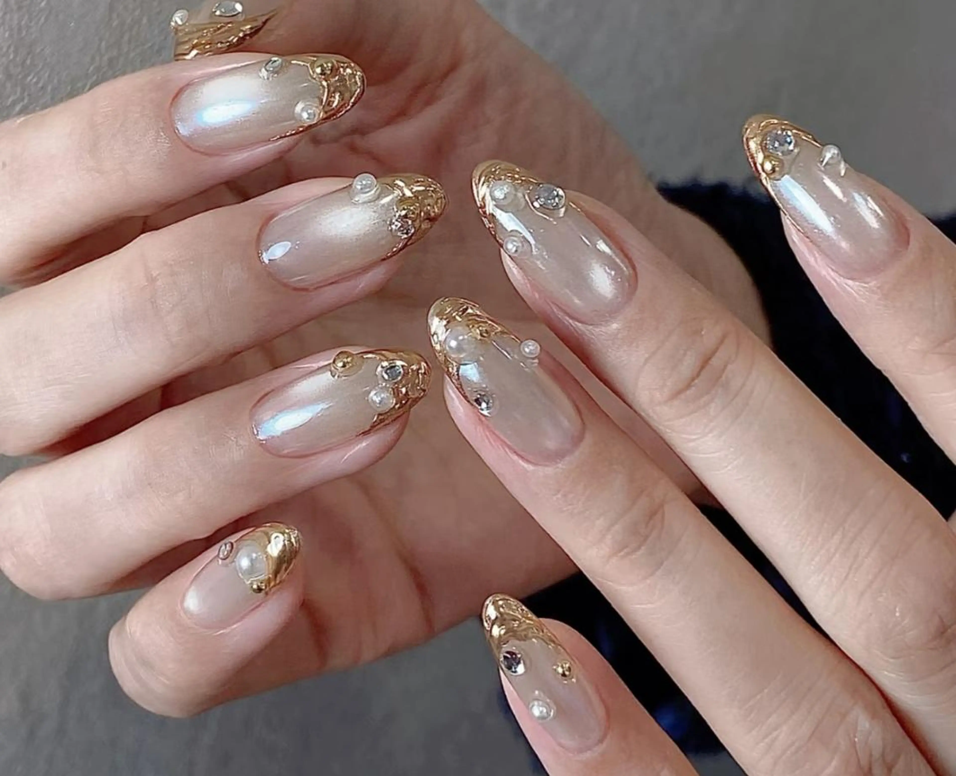 ネイル ハンドネイル エリ🫧 nail池袋東口のネイルデザイン