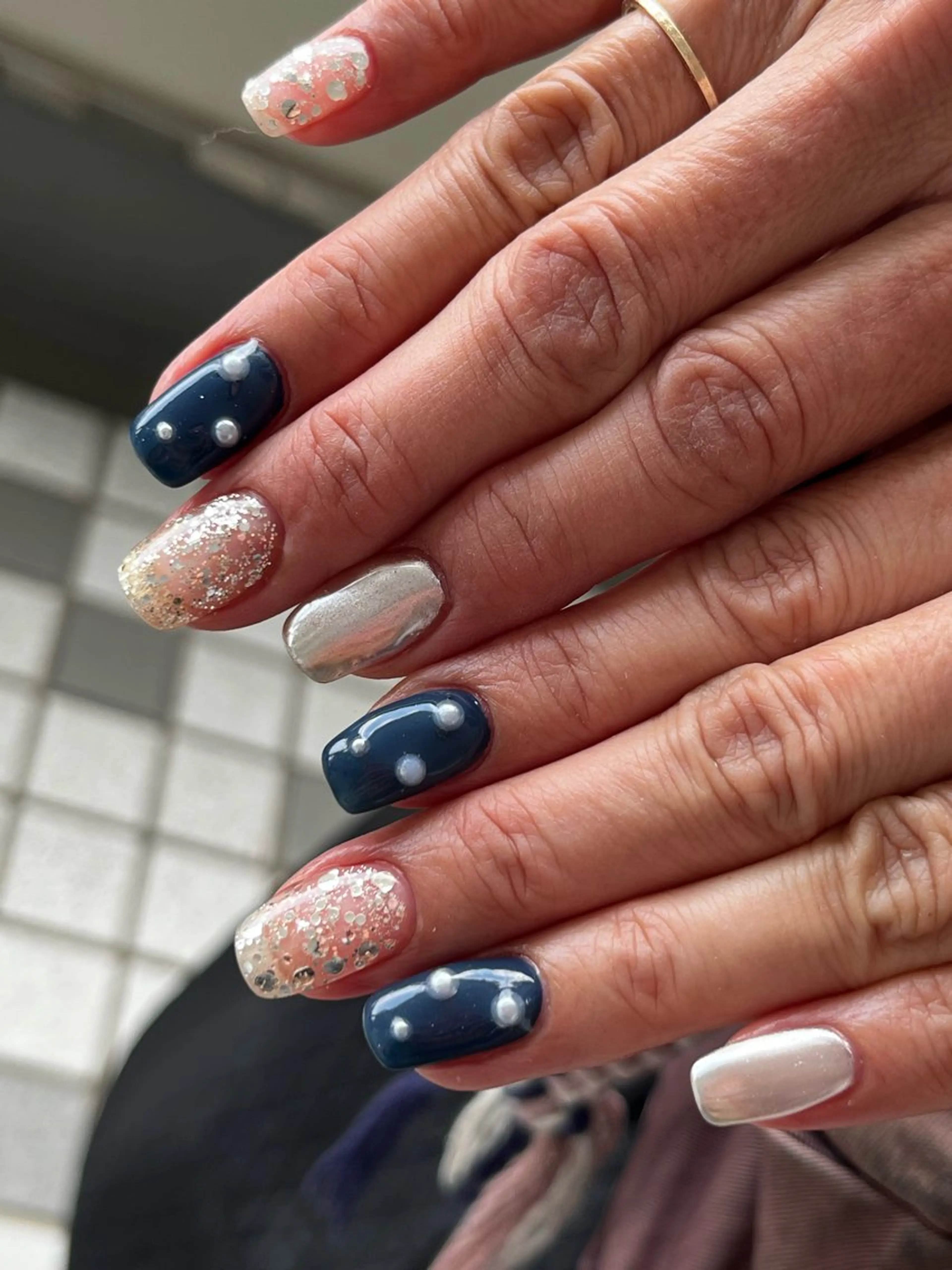 ネイル アートネイル Momonails Ayanoのネイルデザイン
