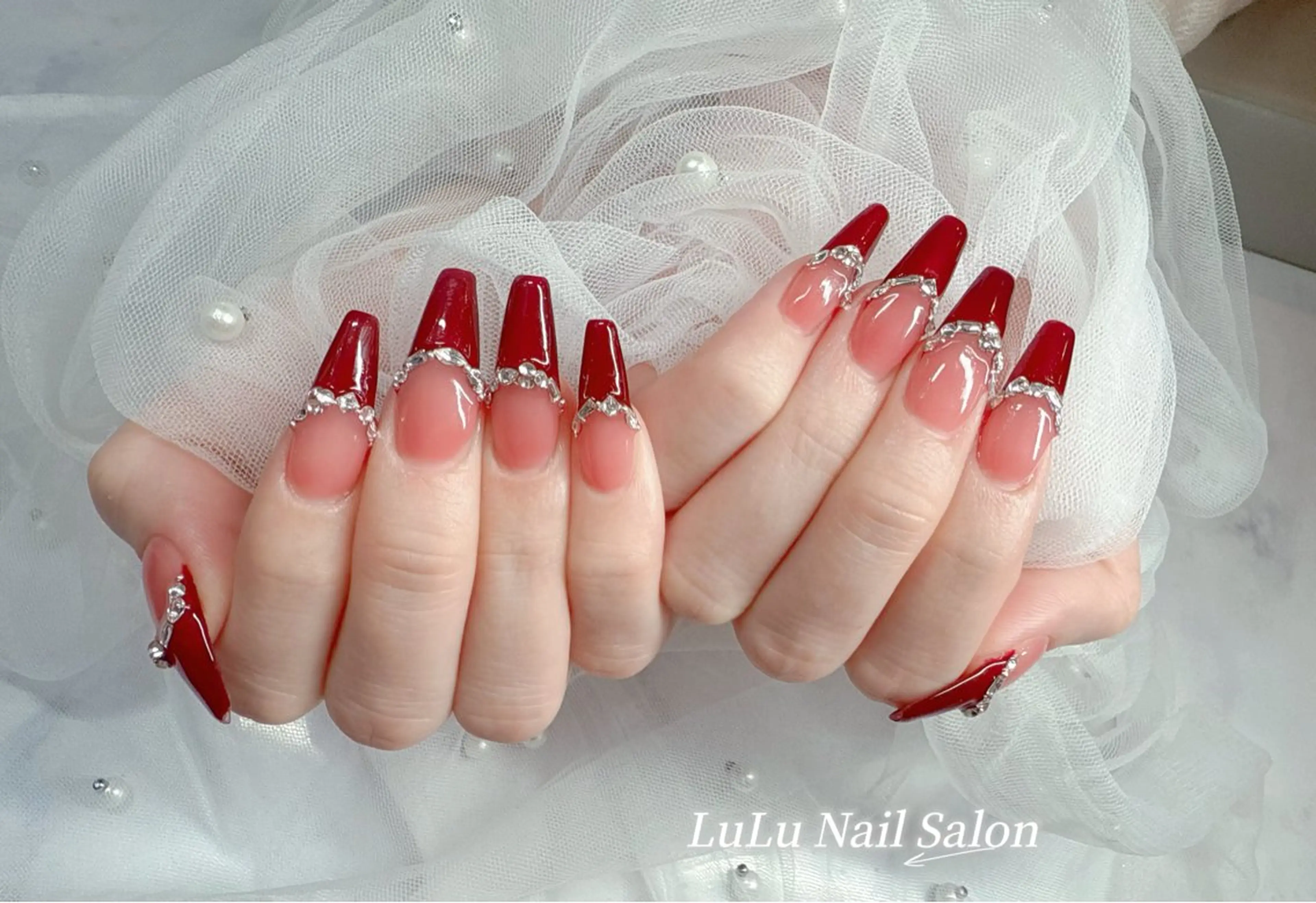 ネイル ハンドネイル LU LU NailSalonのネイルデザイン