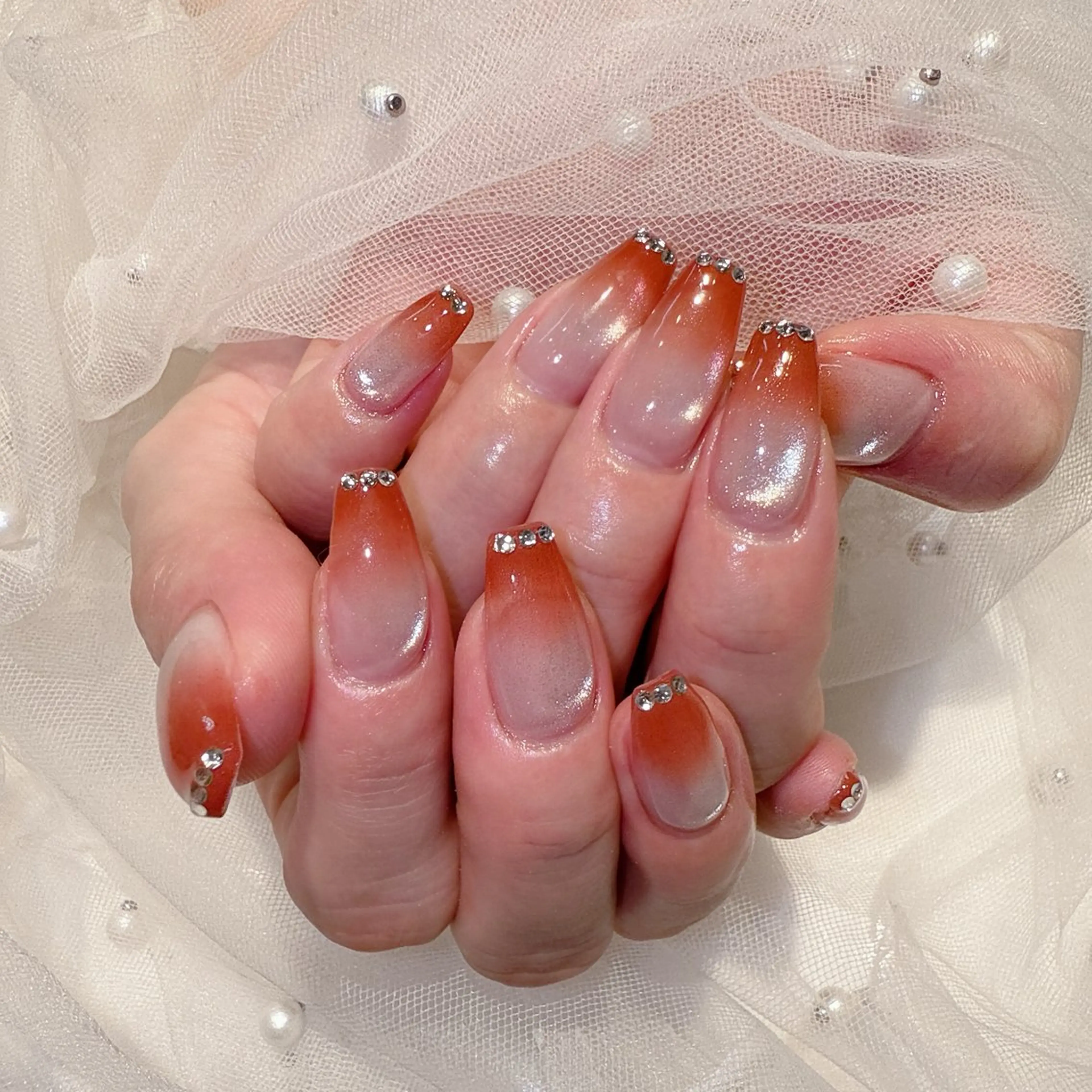 ネイル ハンドネイル ハンドケア DG nailのネイルデザイン