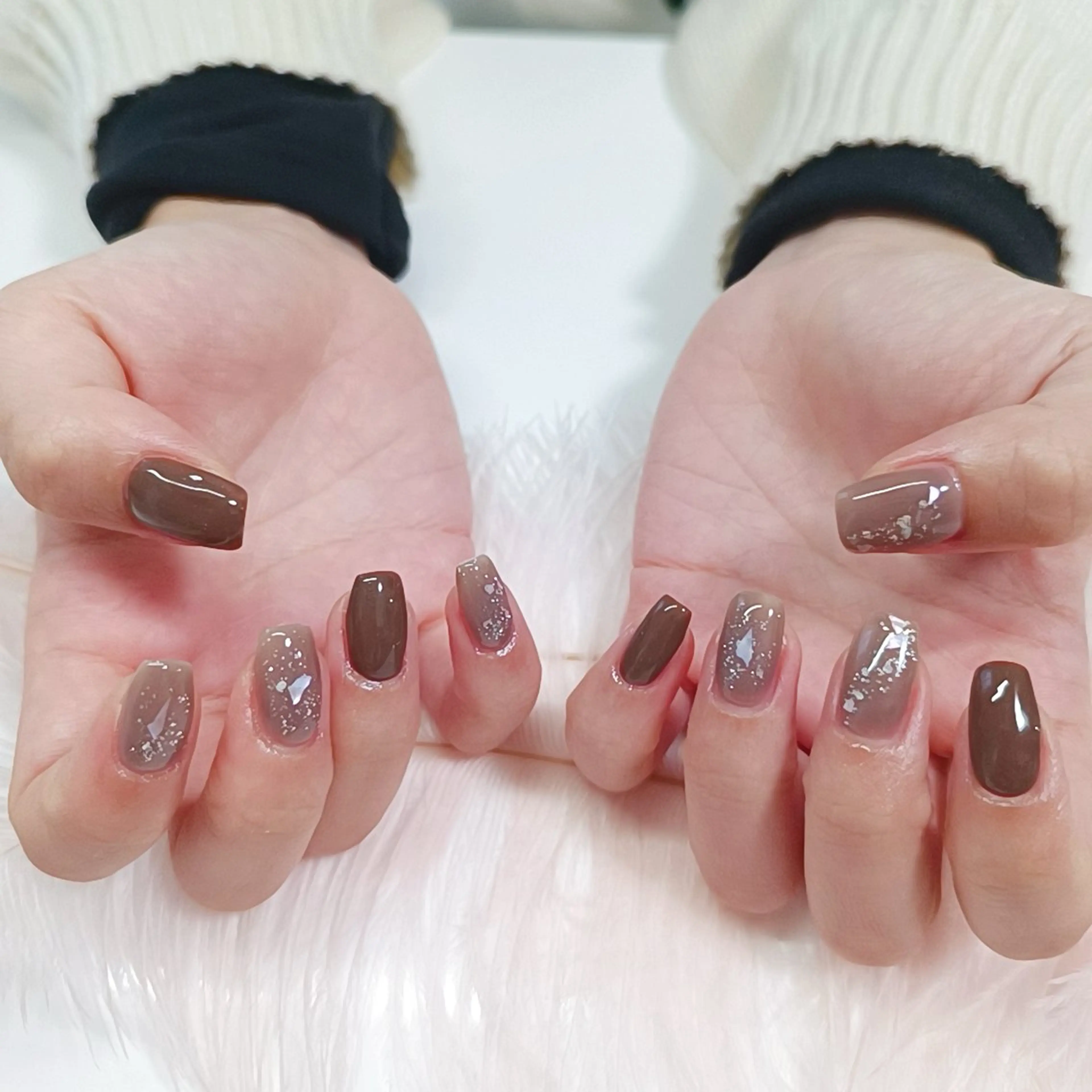 ネイル ハンドネイル YUYI.nail salonのネイルデザイン