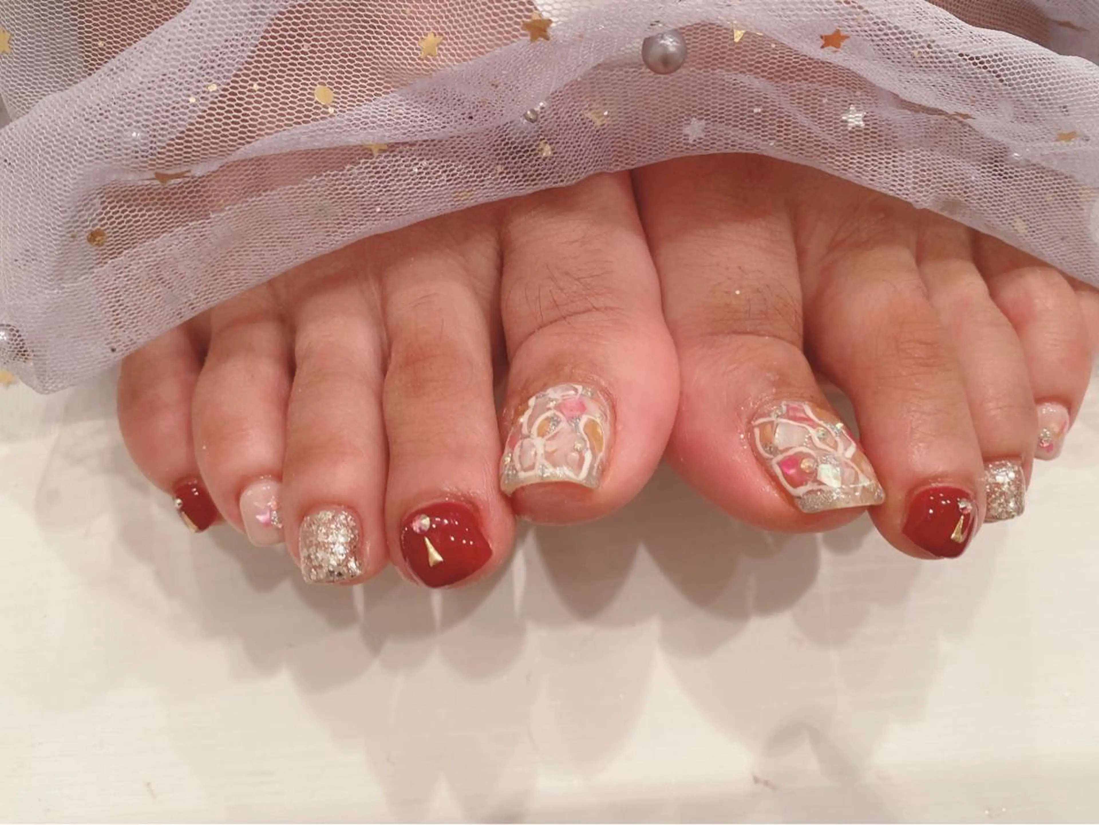 ネイル S Sのネイルデザイン