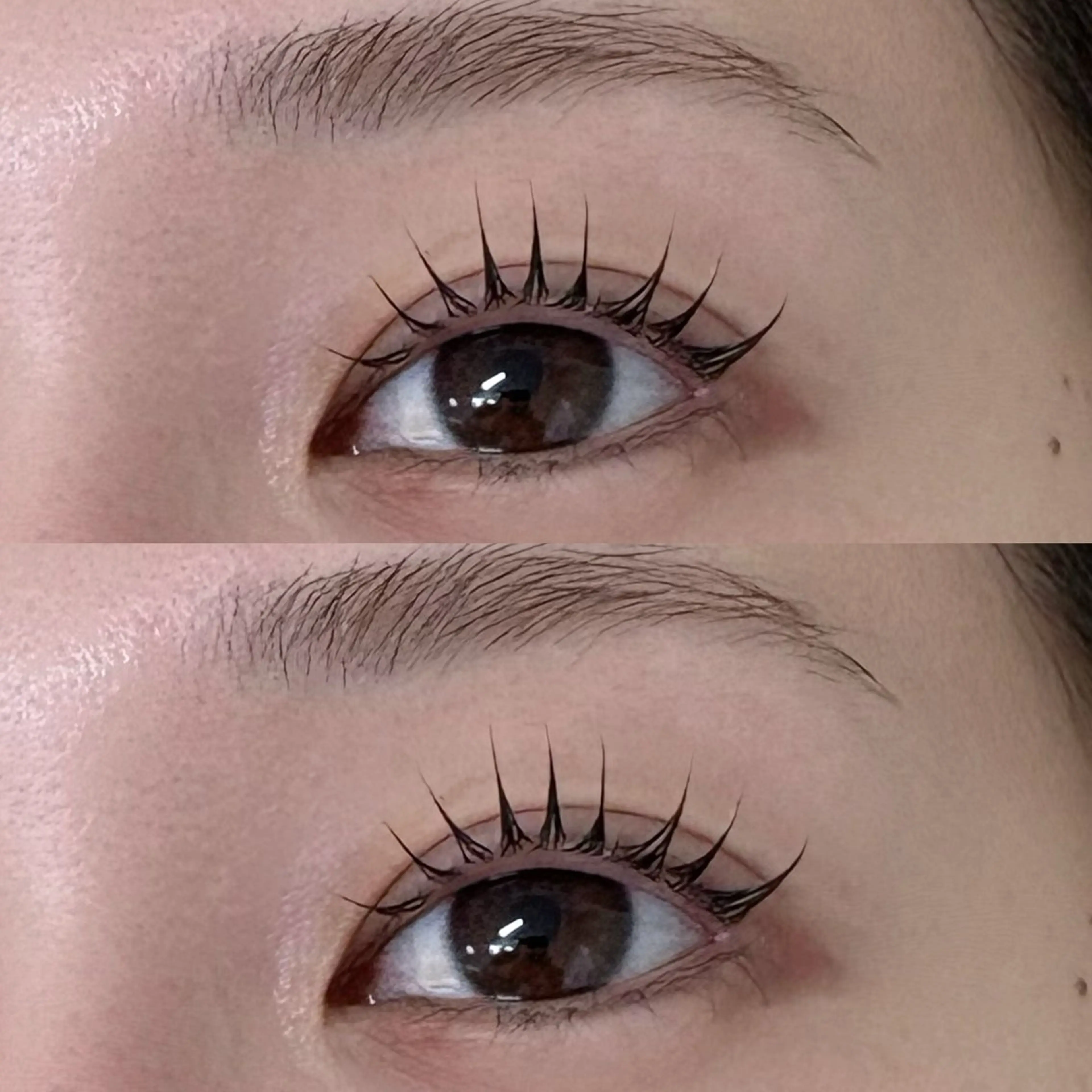 マツエク・マツパ マツパ キサラ🖤恵比寿 🖤まつパ/パリのマツエク・マツパデザイン