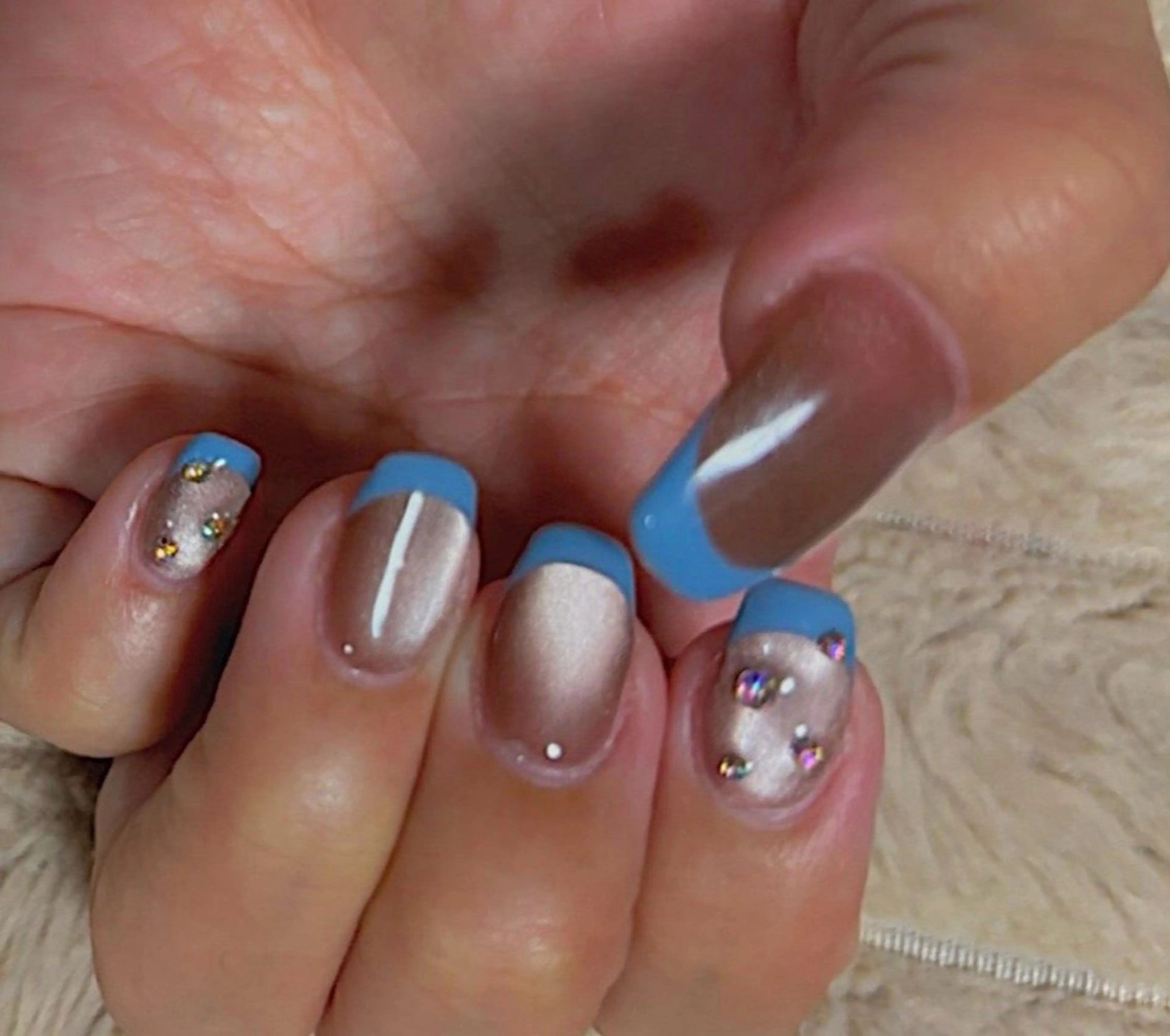 ネイル ハンドネイル Yubi-Para Nail  Roomのネイルデザイン
